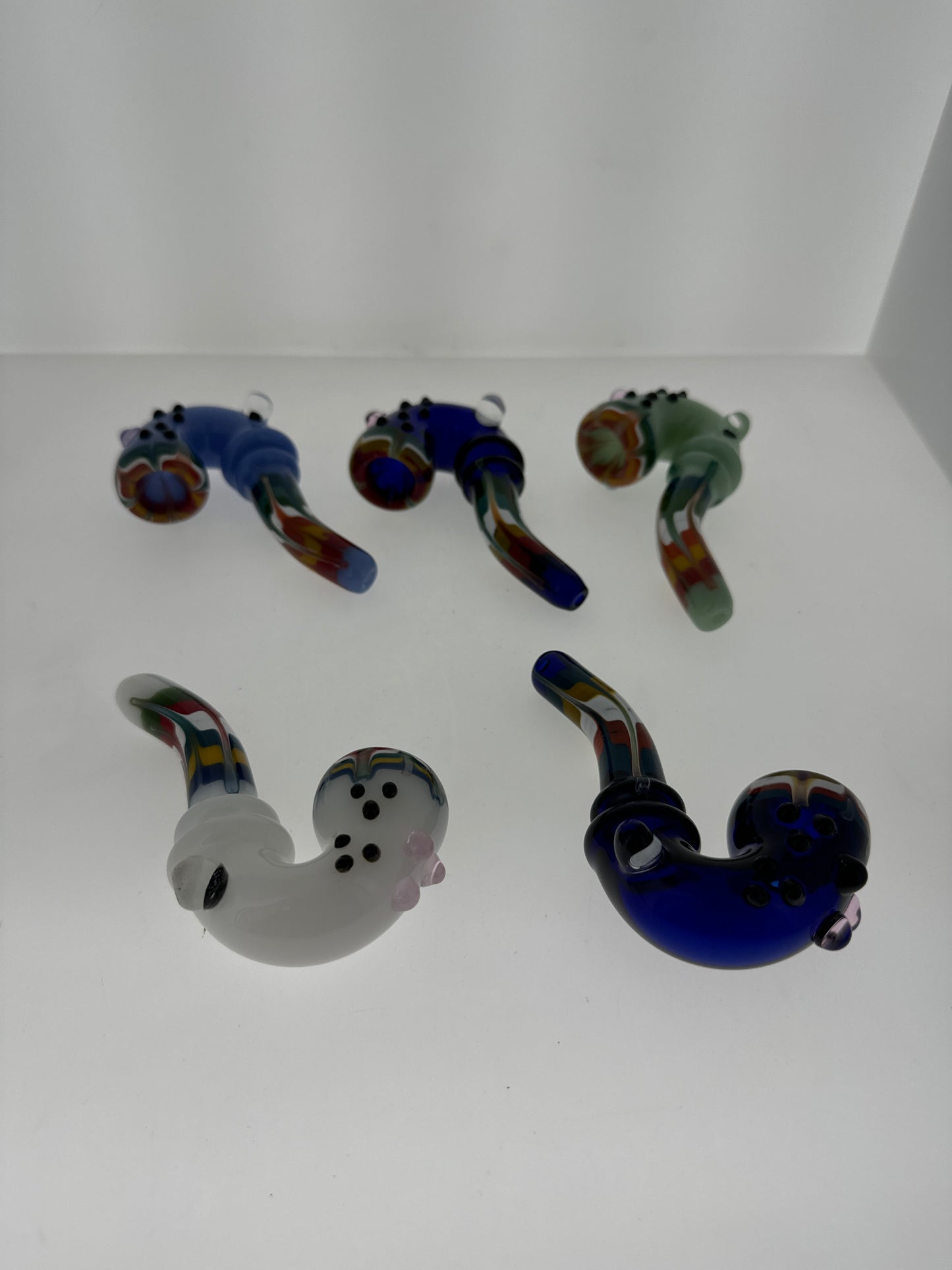 I-T-FULL COLOR WRAP RAKE SHERLOCK