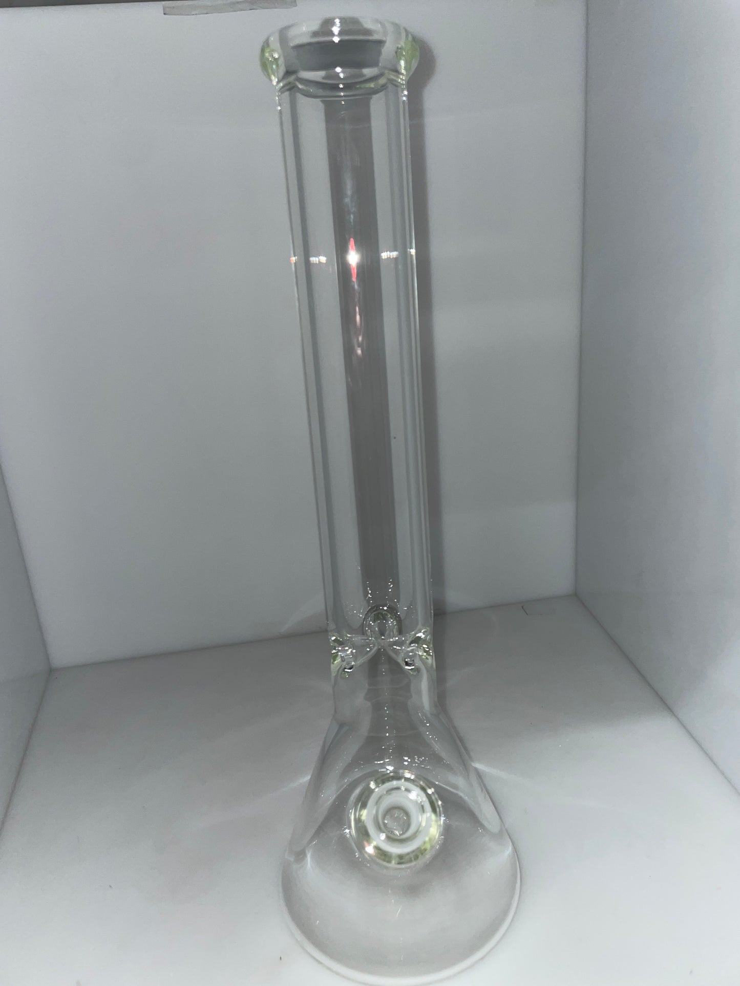 16” Clear Thiccc Beaker