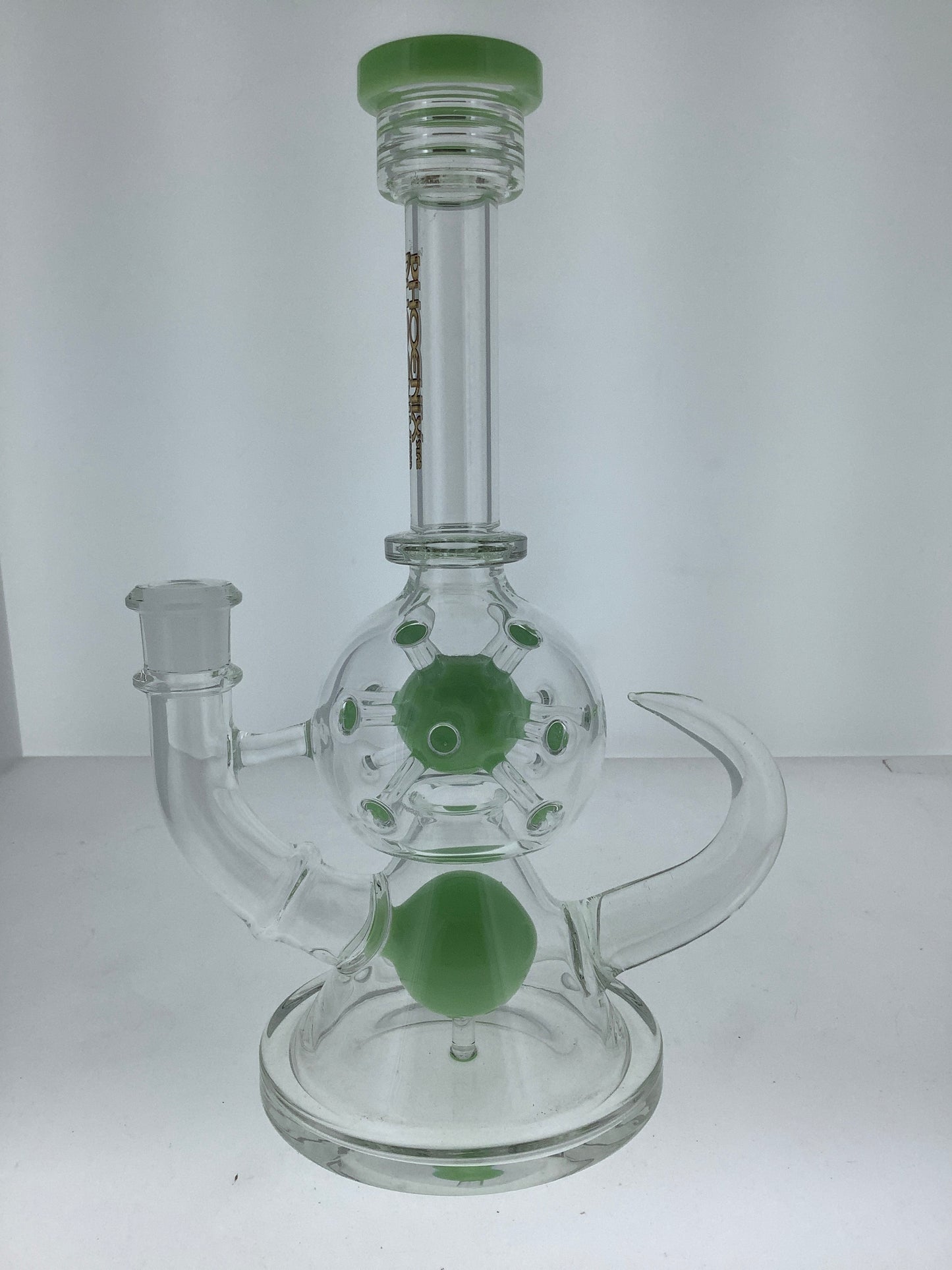 Phoenix Suspended Ball Rig w/ Color & Horn