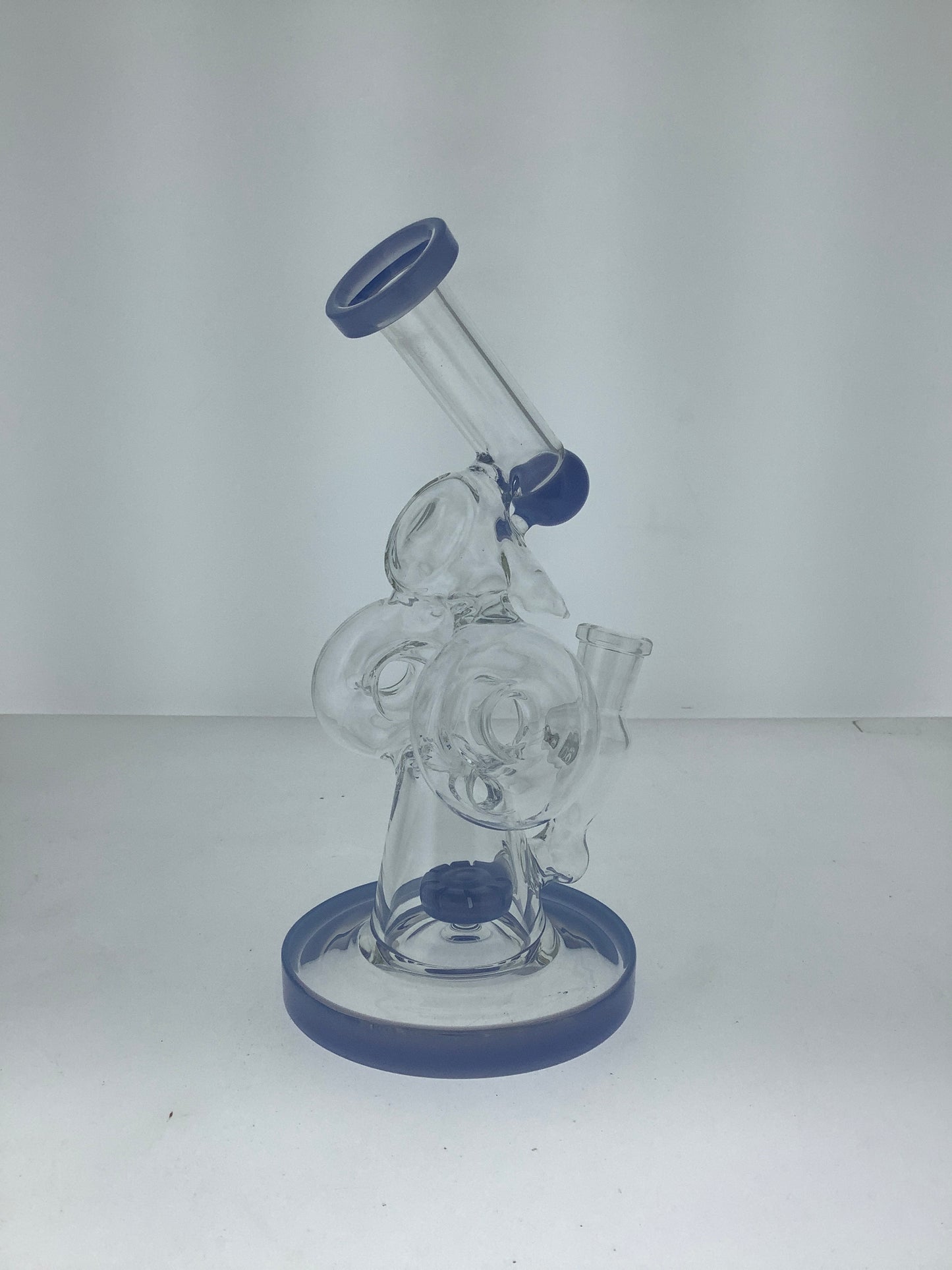 8" Double Donut w/ Color Rig
