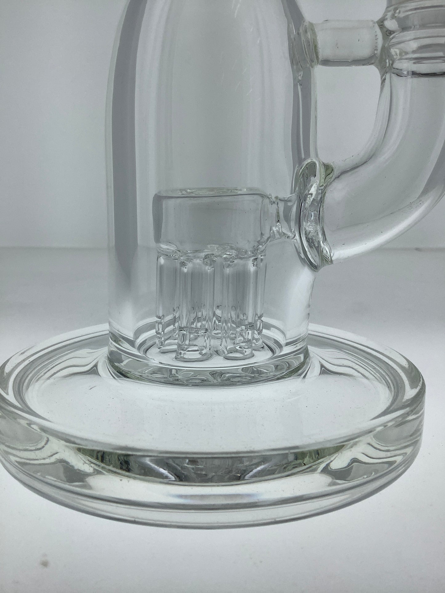 8" Bottle Rig w/ Tree Arm Perc