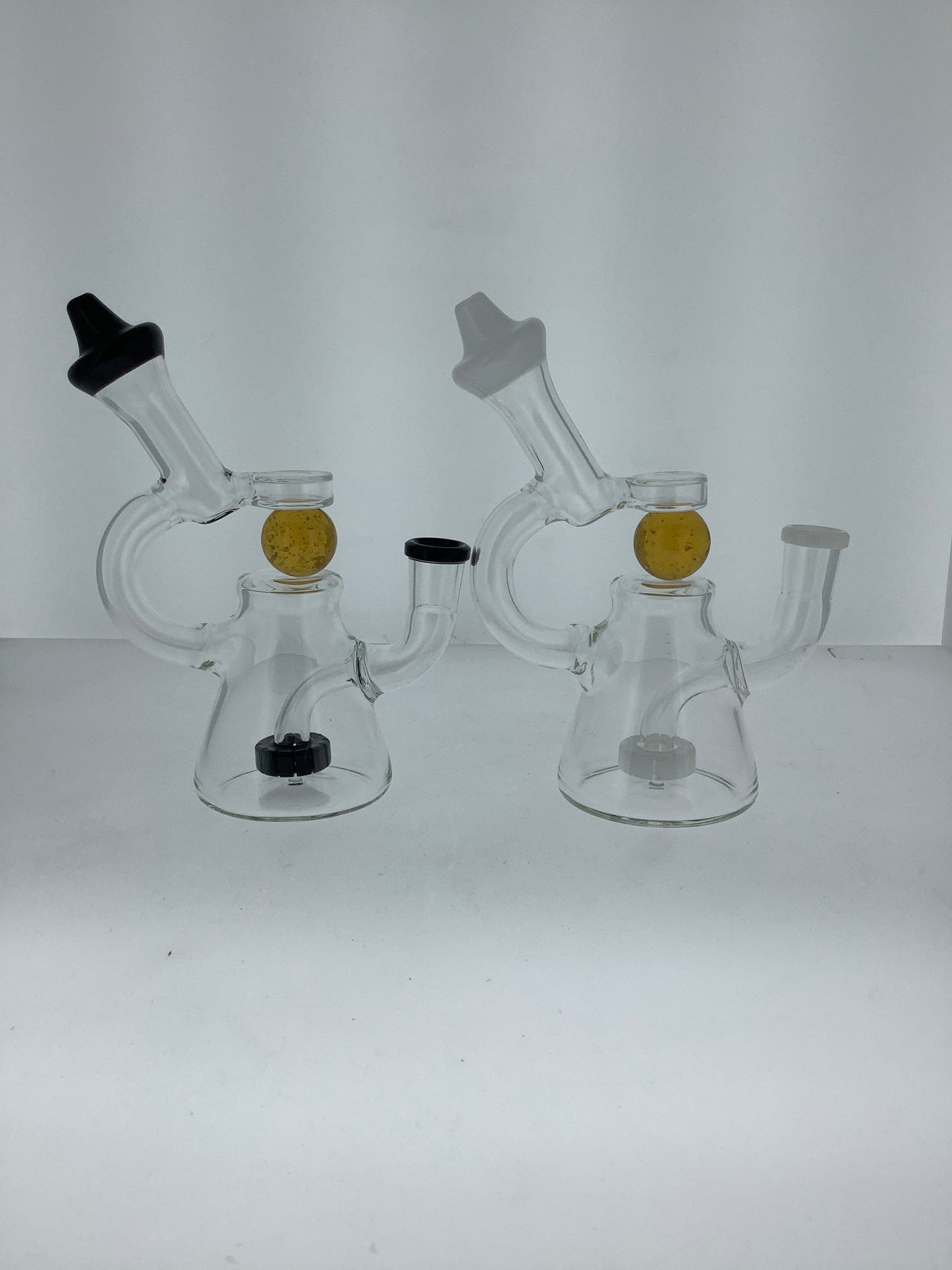 7" Spinning Marble Rig