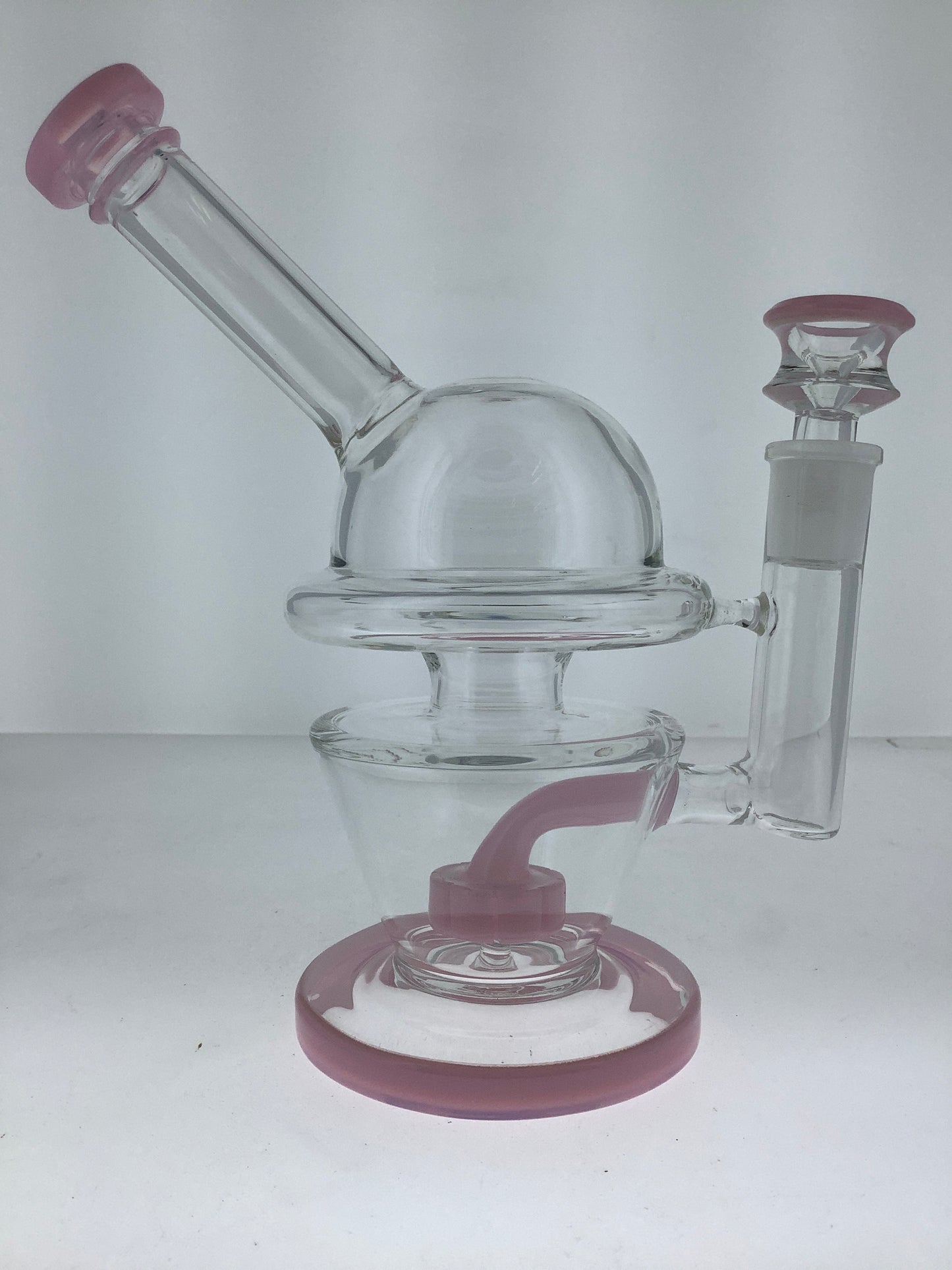 7" Ice Cream Bowl Rig w/ Color