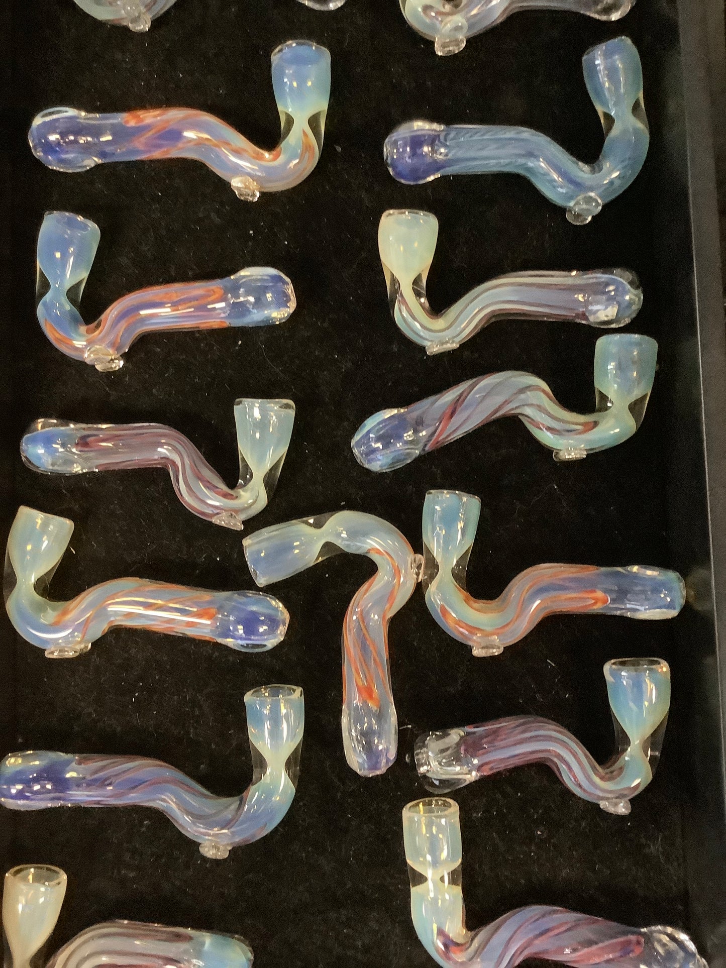 3.5" Lined & Fumed Sherlock