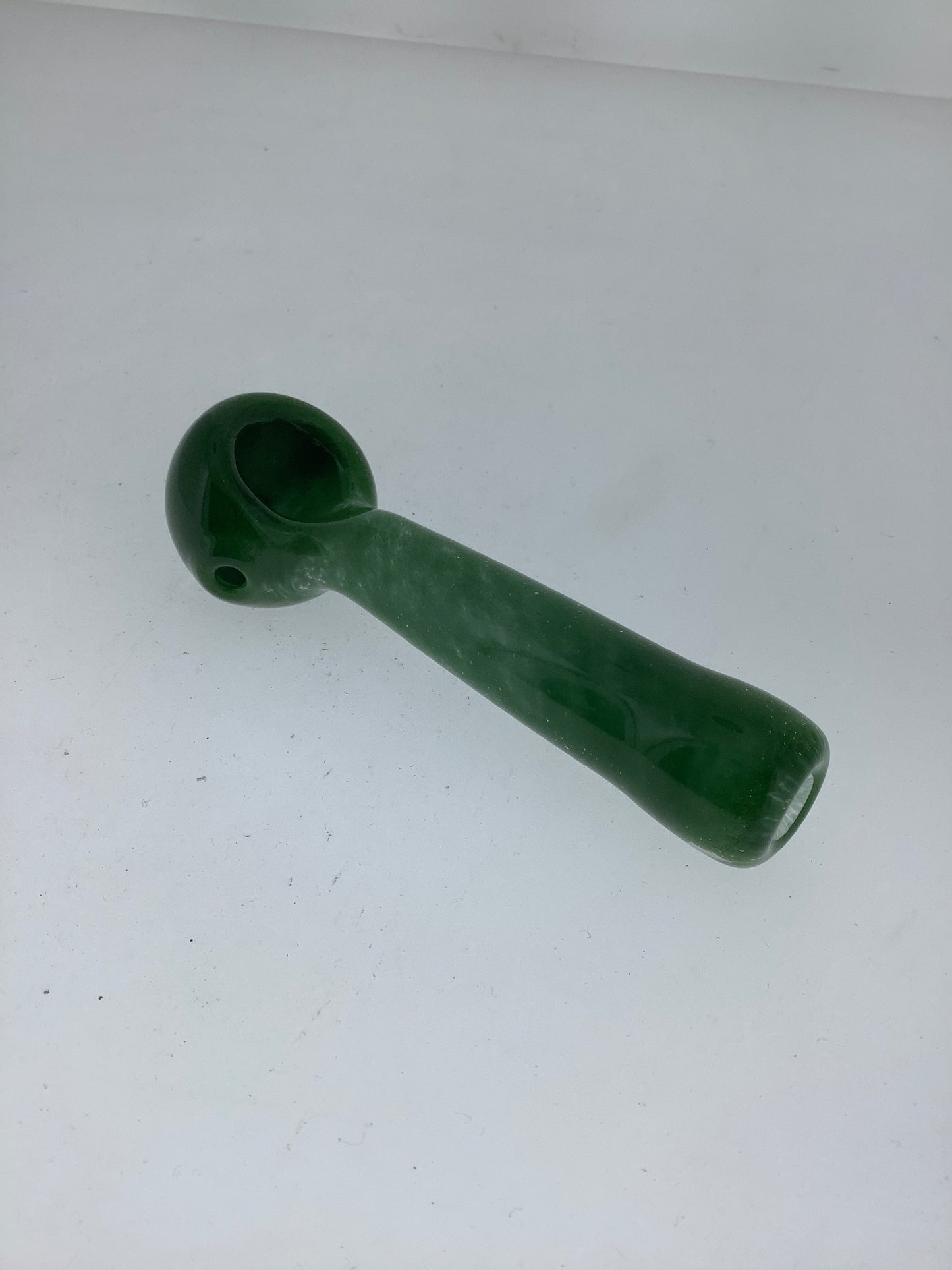 4” Single Color Frit Handpipe