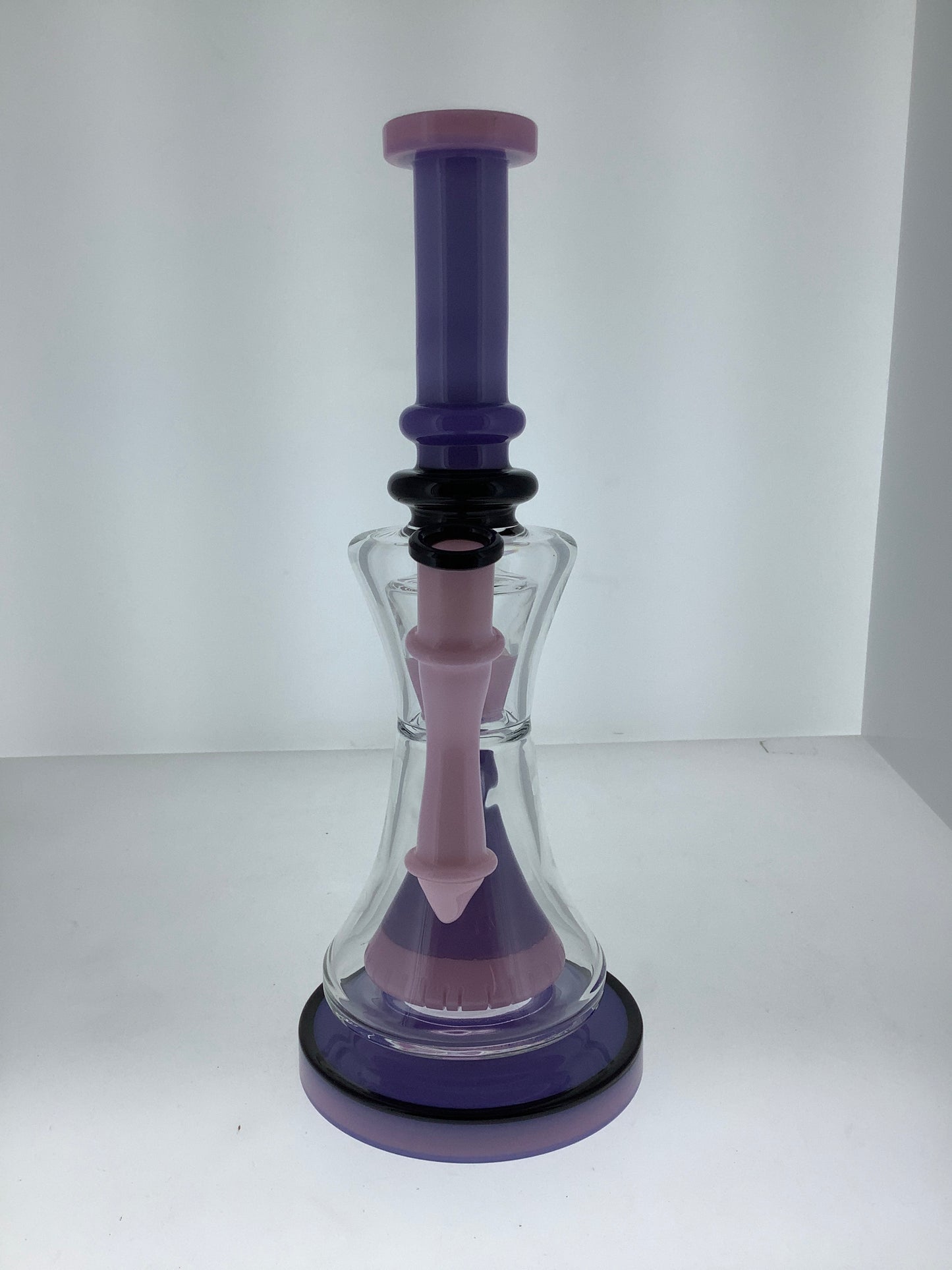 11" Double Showerhead Hourglass Rig