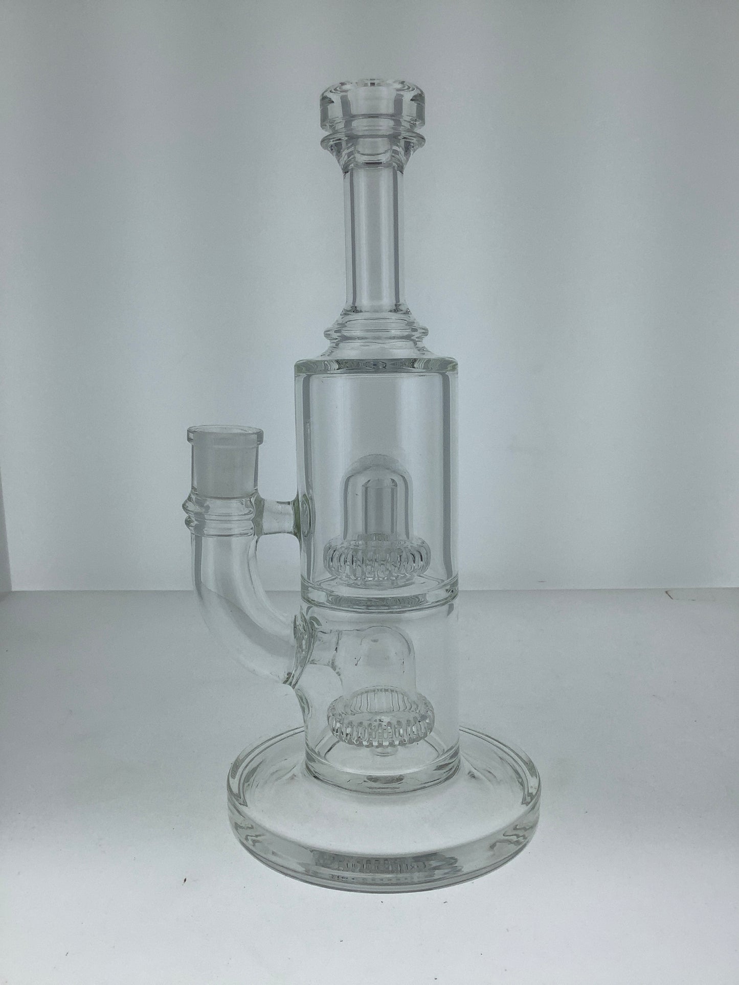 10" Bottle Rig w/ Dual UFO Perc