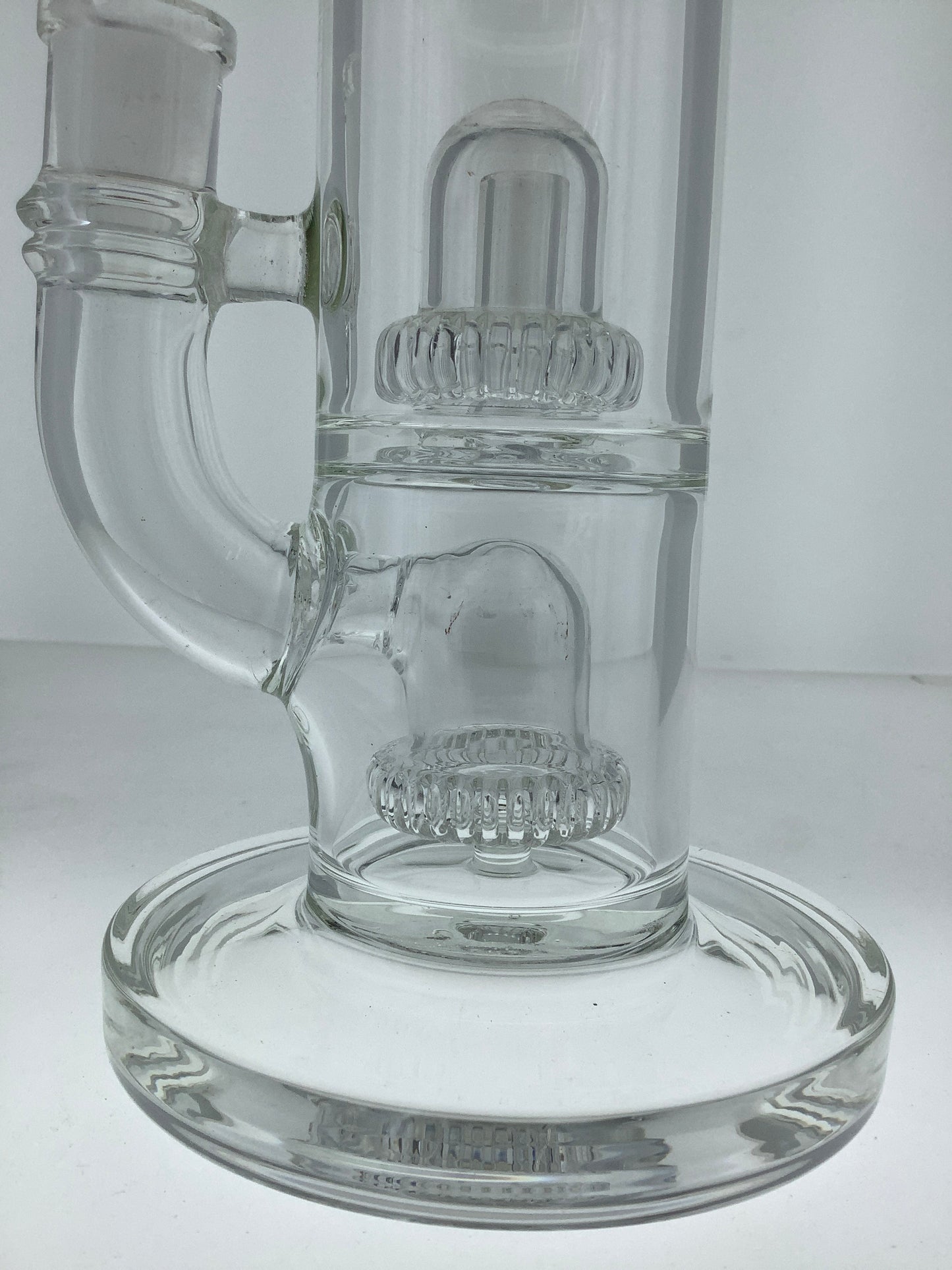 10" Bottle Rig w/ Dual UFO Perc