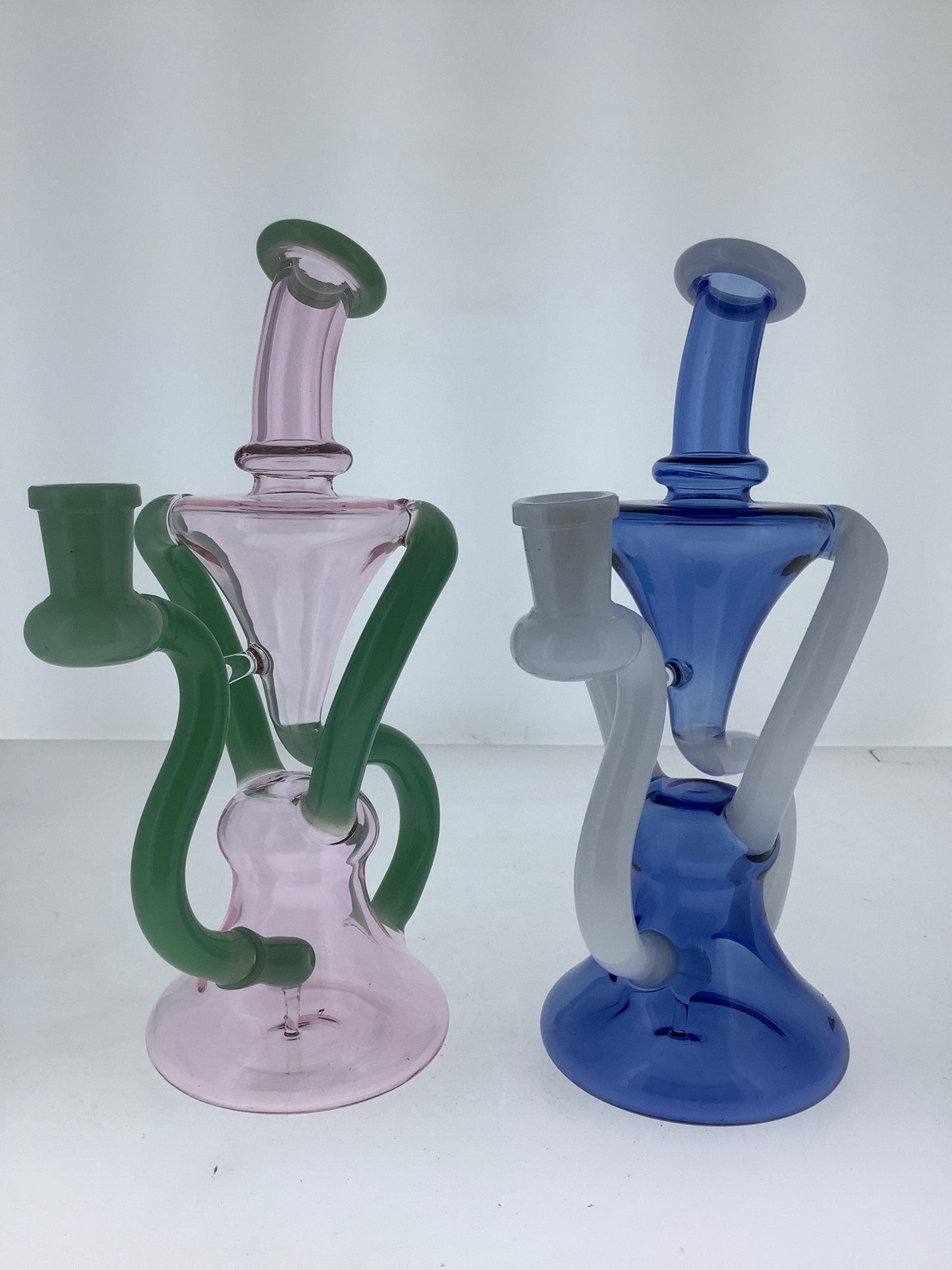 Phoenix 8" Color Recycler Rig