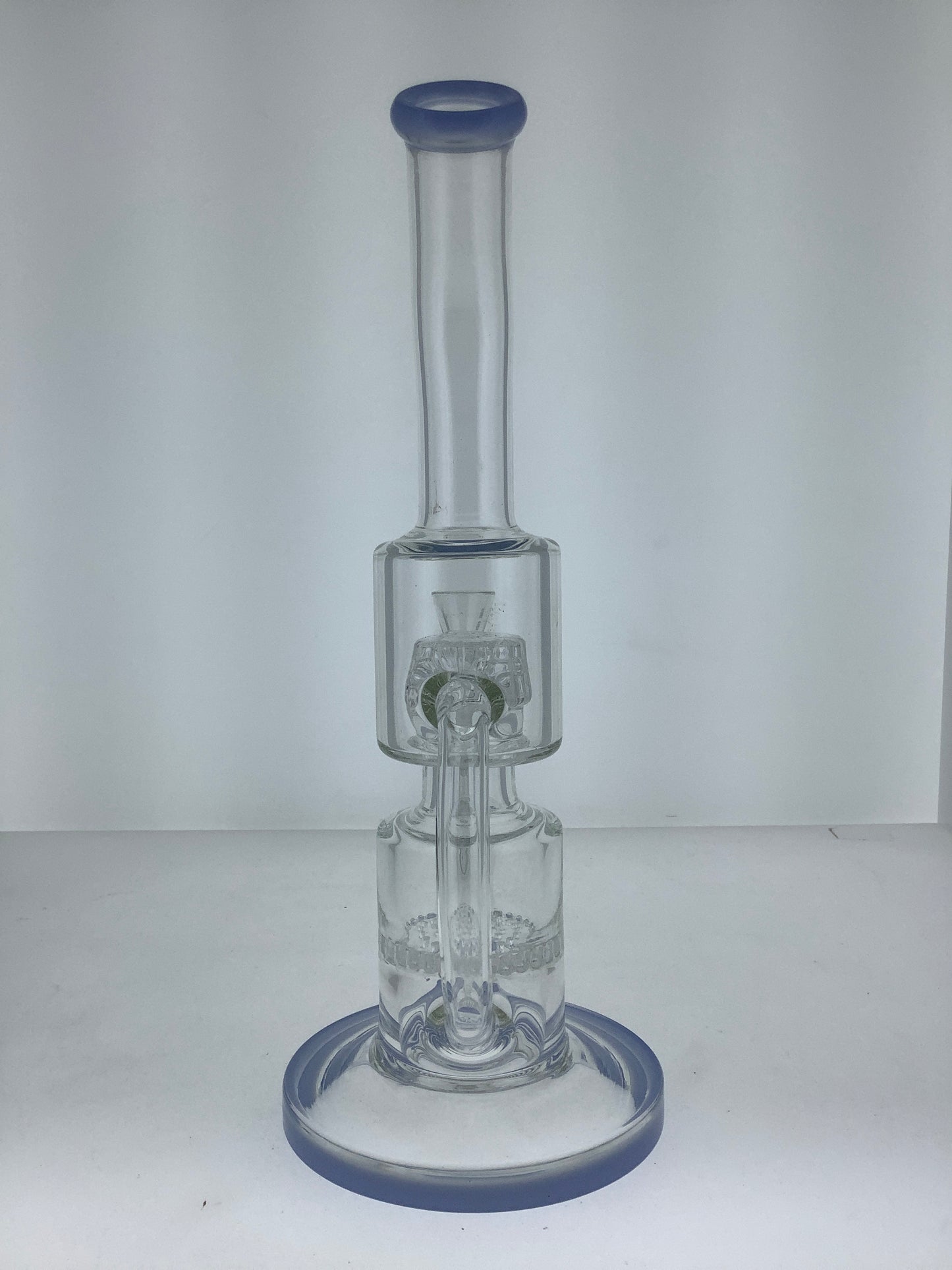 10" Color Accent Rig w/ Matrix & Honeycomb Perc