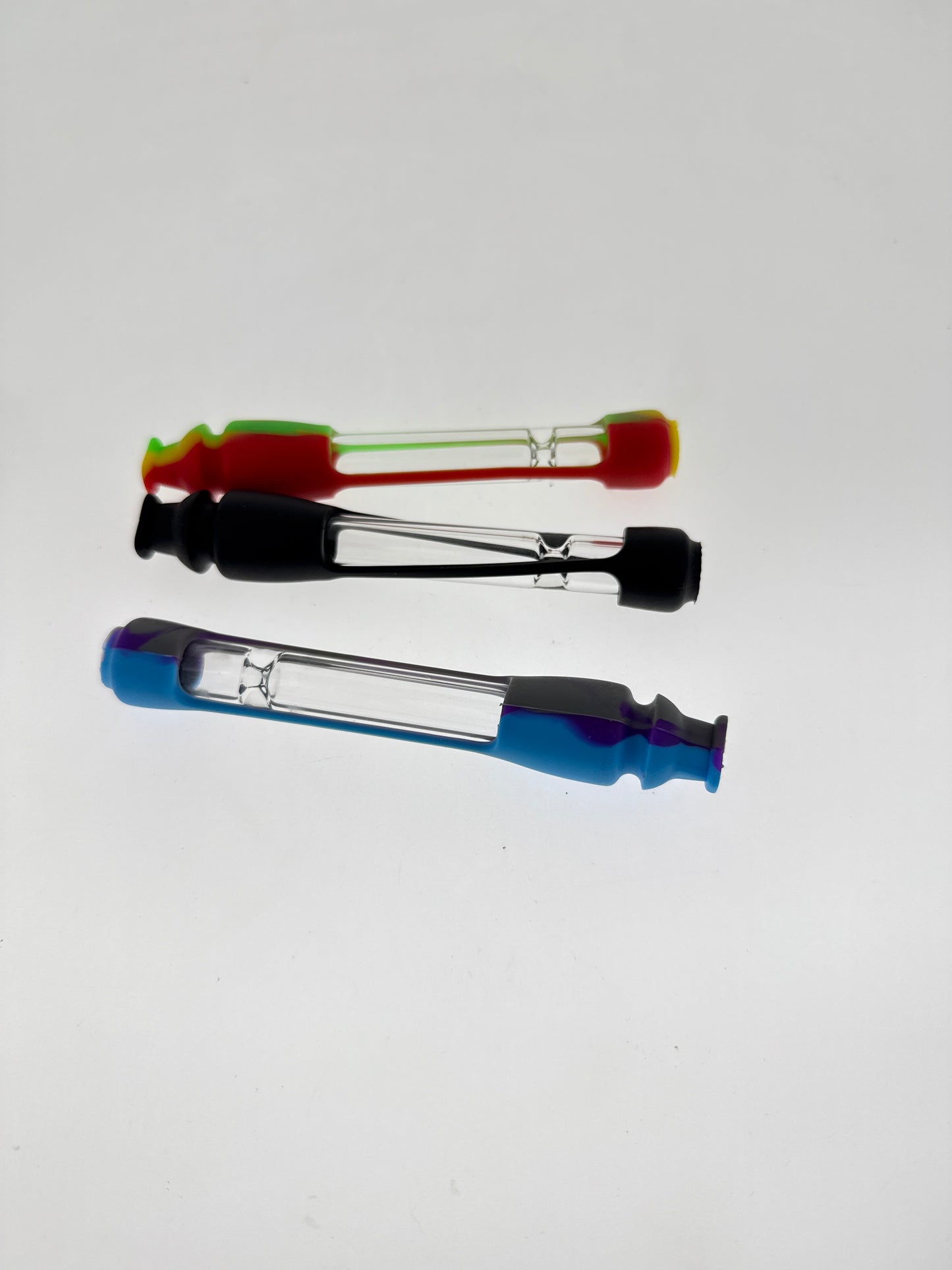 Silicone Wrapped One Hitter