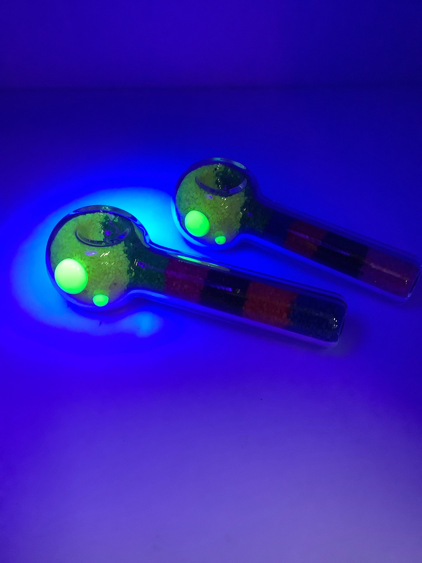 5" Heavy Steam Roller w/ UV Bump