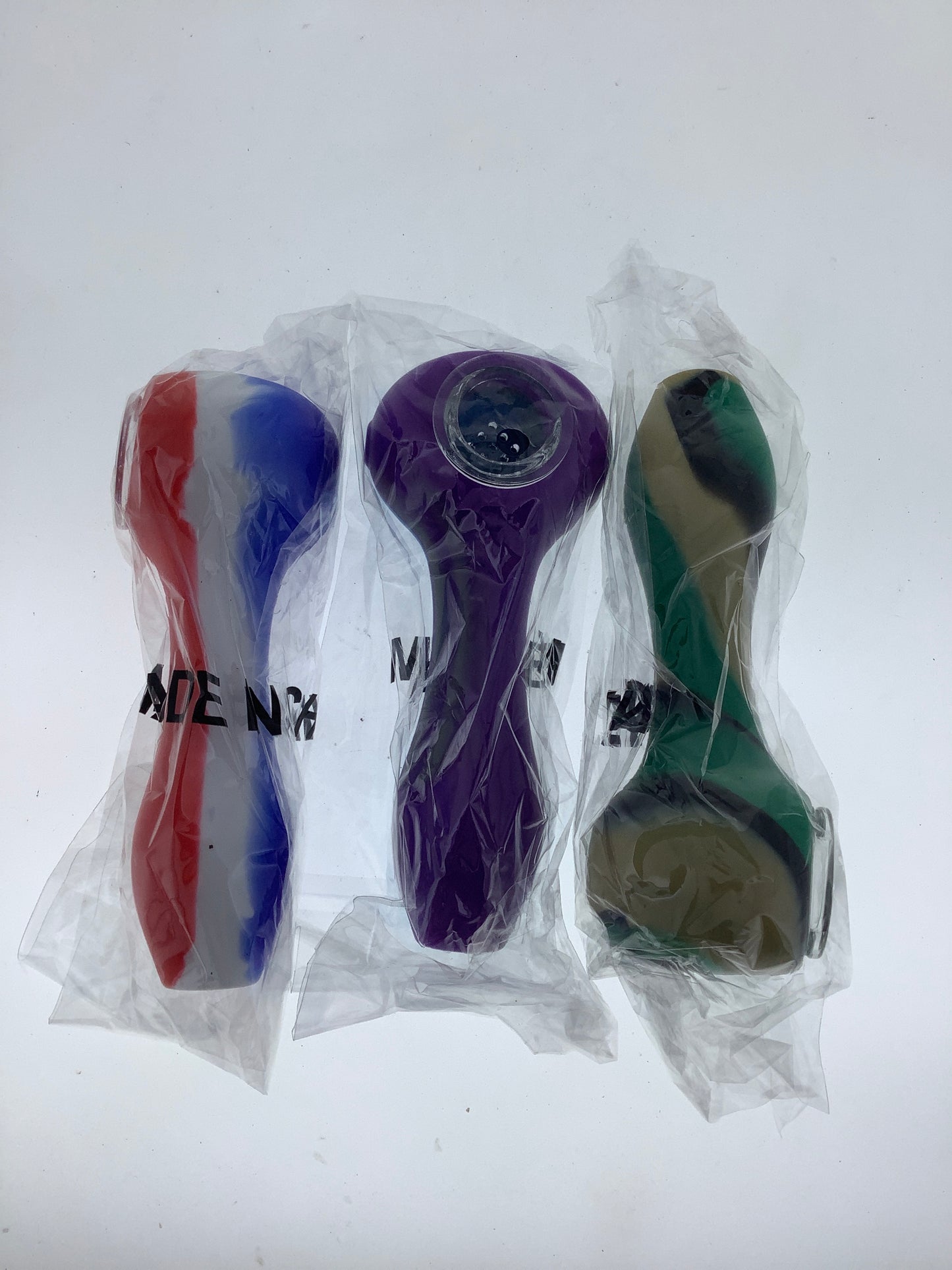 Silicone Handpipe