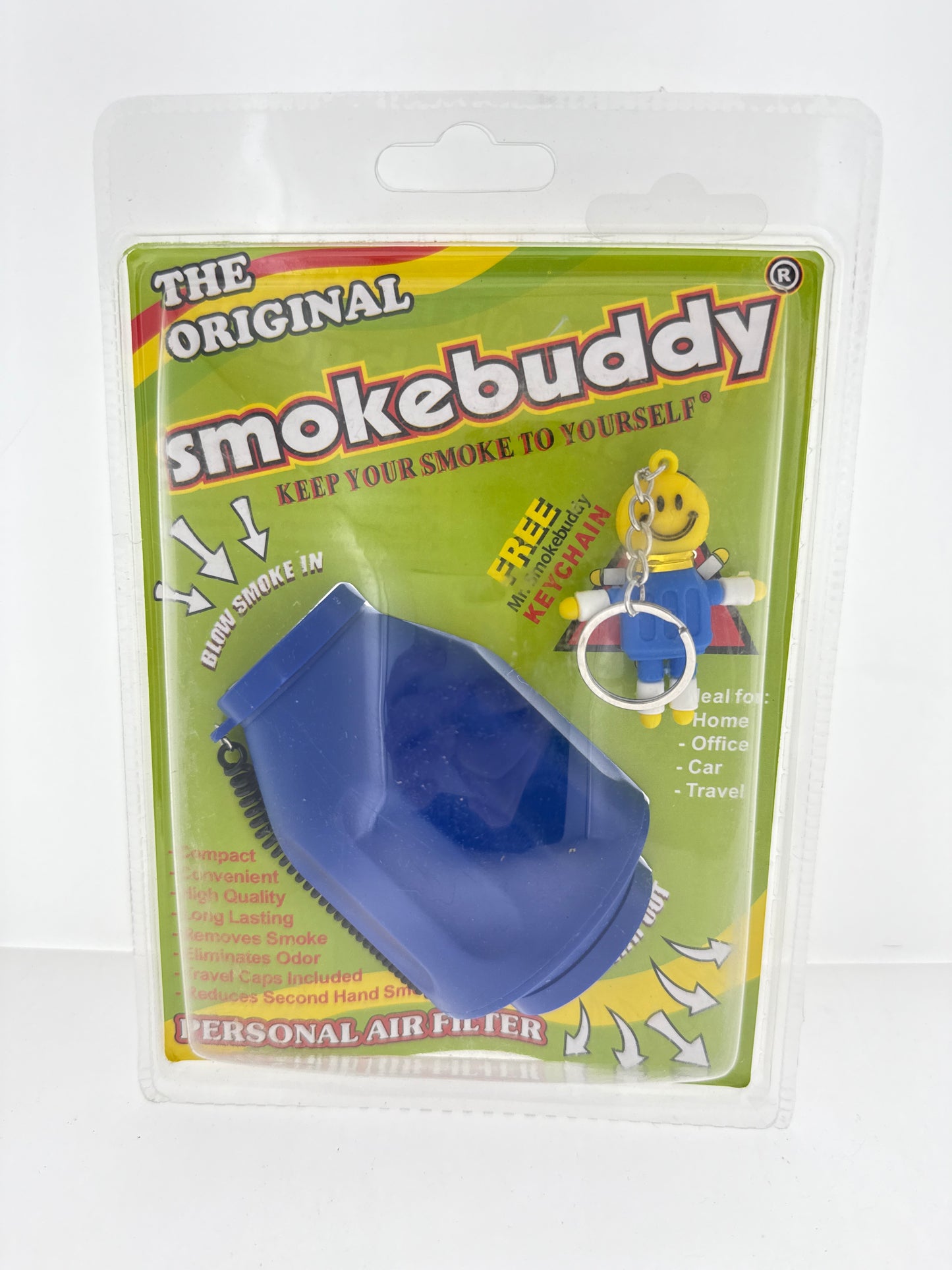 Smoke Buddy Smoke Filter