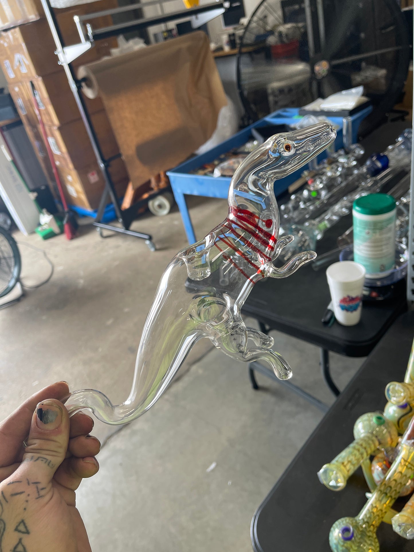 Crazy Wacky Critters for Fun Pipe