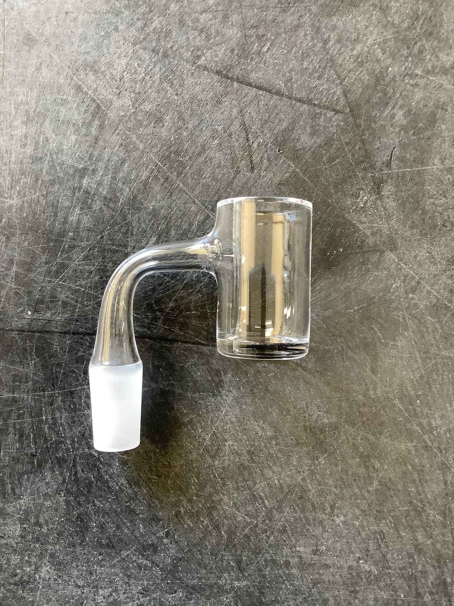 14mm 45 Degree Full Weld Banger