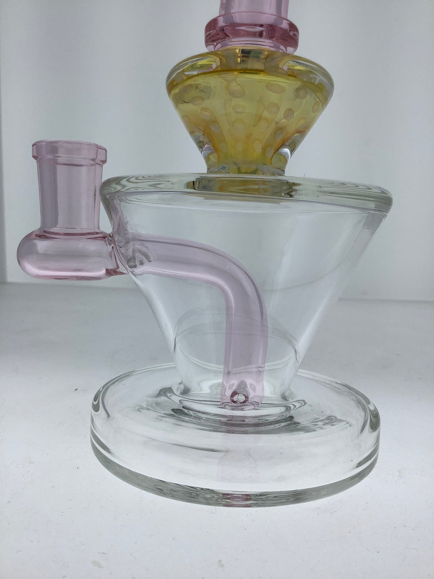 7" Phoenix Star Fumed Color Neck Rig