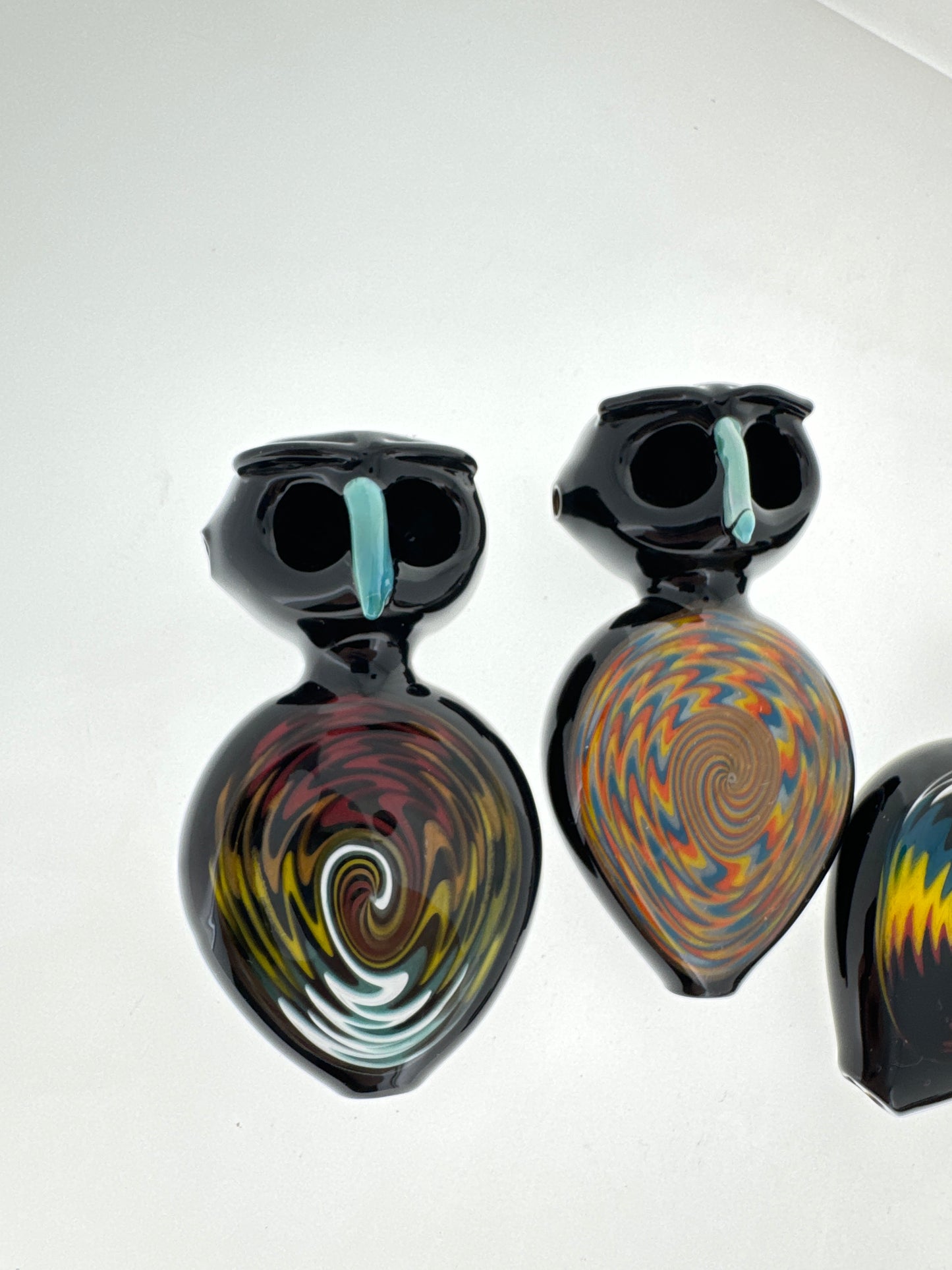 Owl Dual Bowl