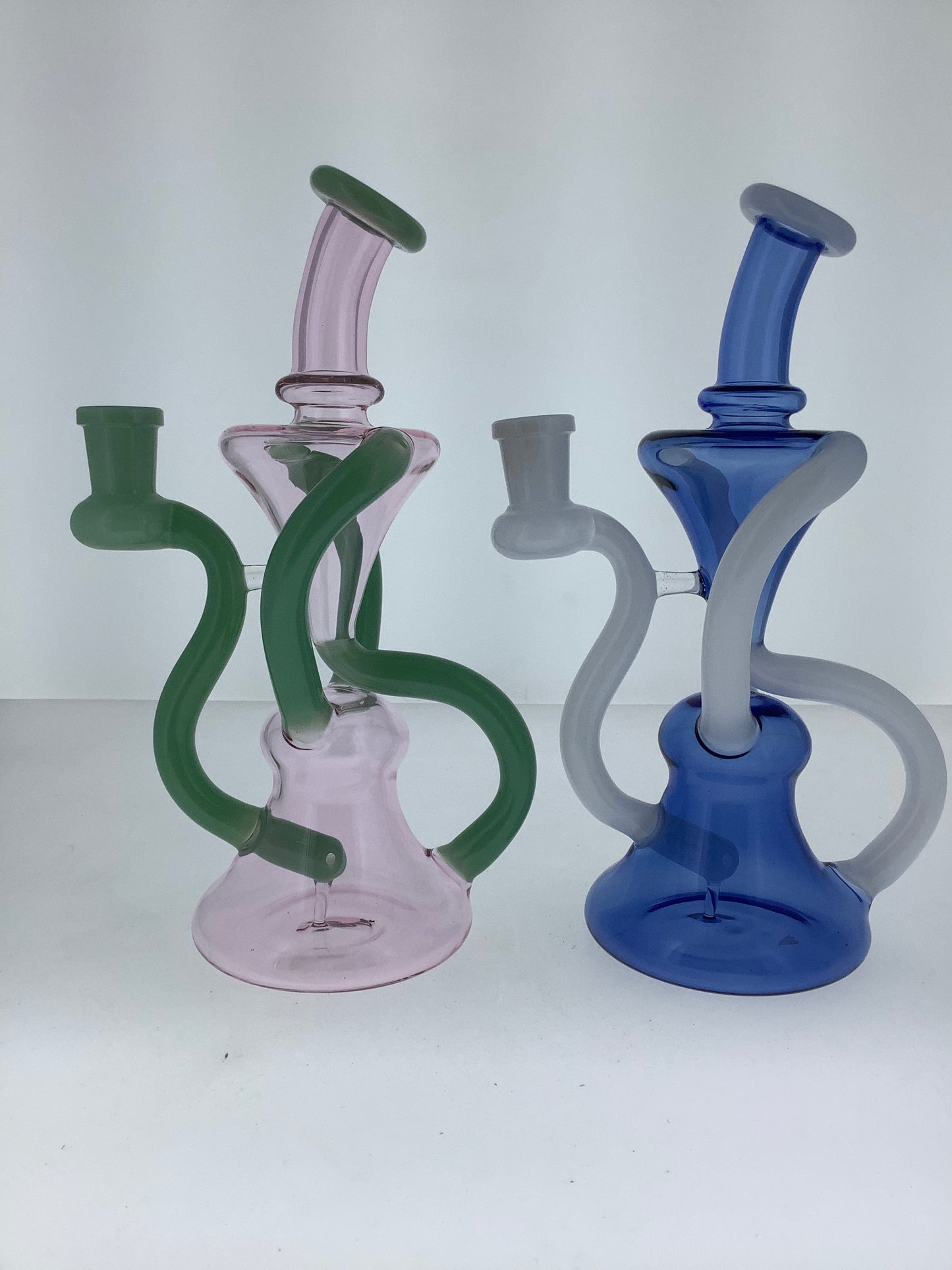 Phoenix 8" Color Recycler Rig