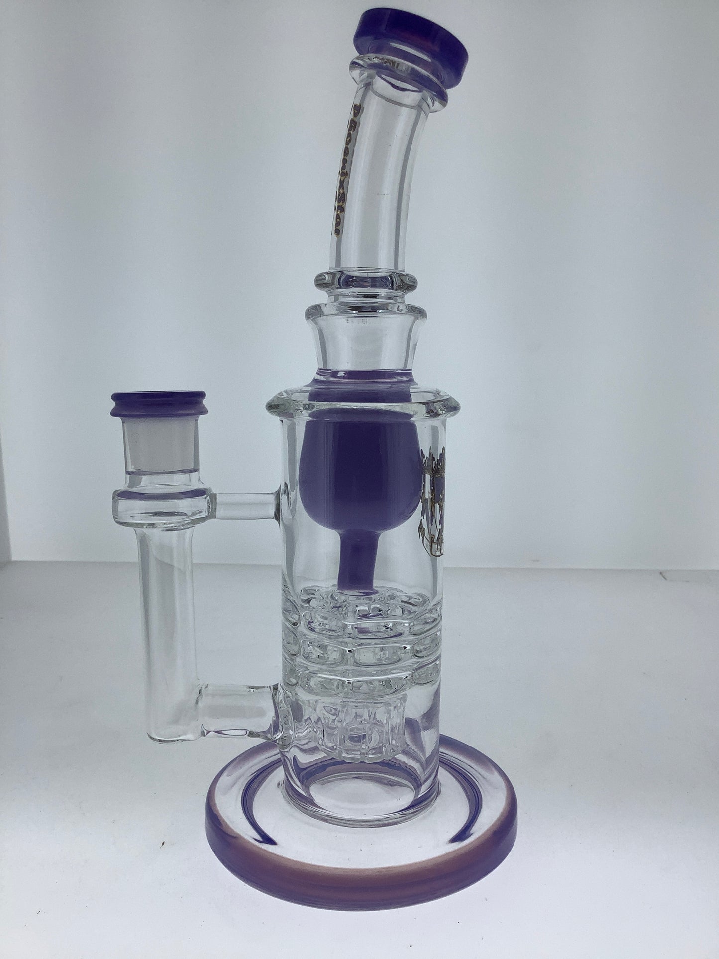 Phoenix Star 9.5" Rig w/ Honeycomb & Matrix Perc