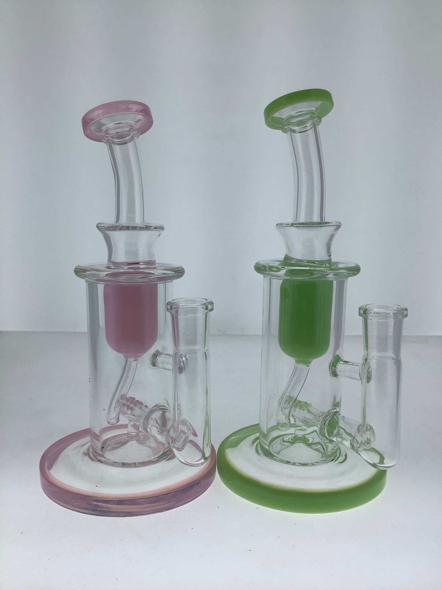7" Incycler w/ Stemline & Color Accents