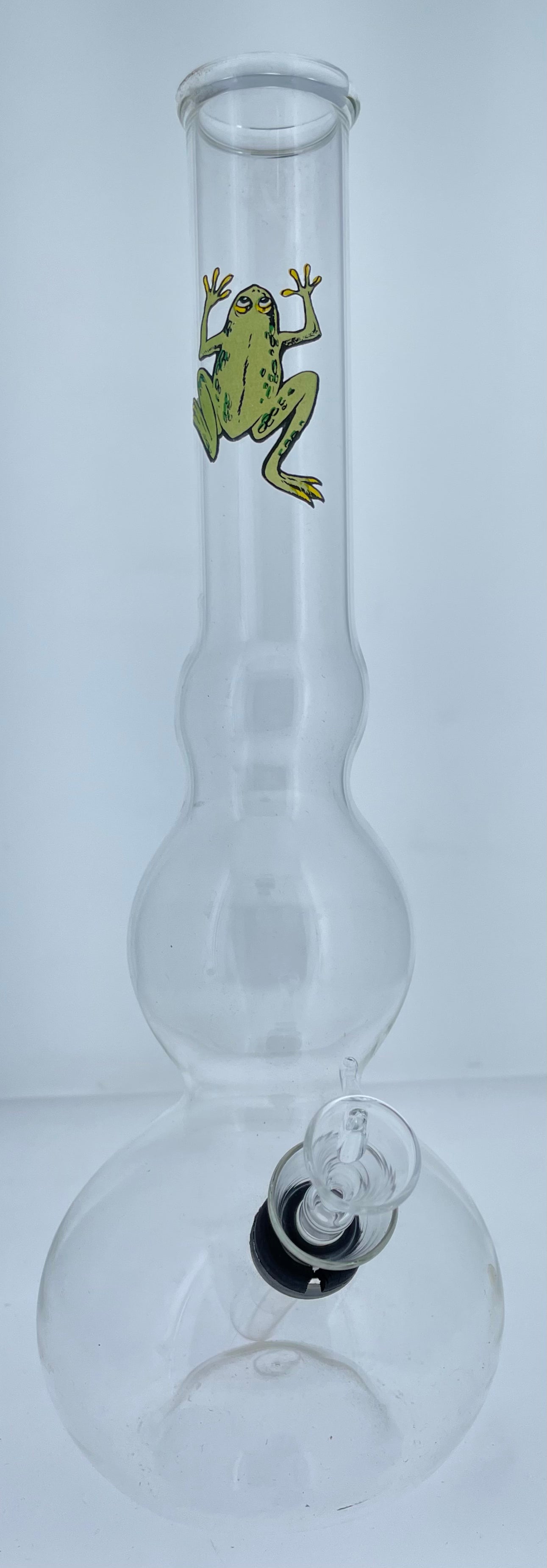 11" Double Bubble Animal Beaker