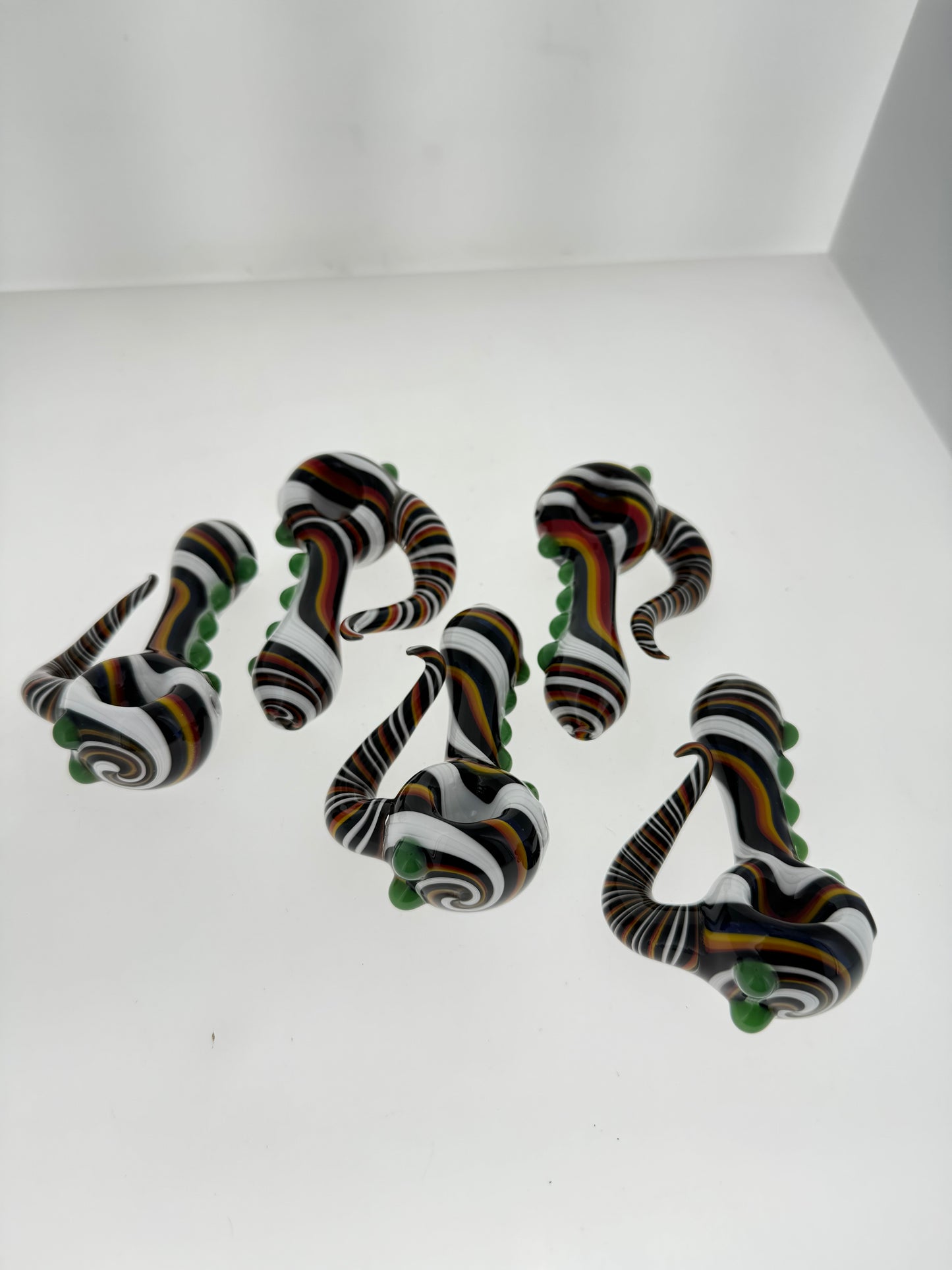 Linework Handpipe w/ Linework Horn