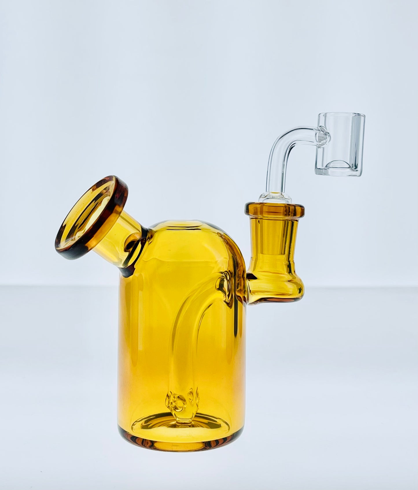 4" Full Color Mini Dome Rig