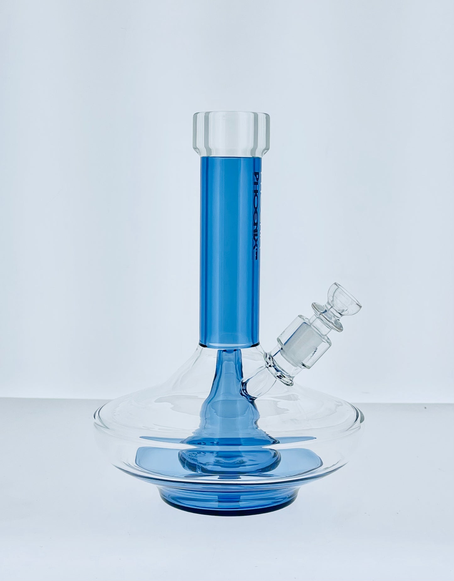 8" Mini Color Beaker w/ Big Showerhead