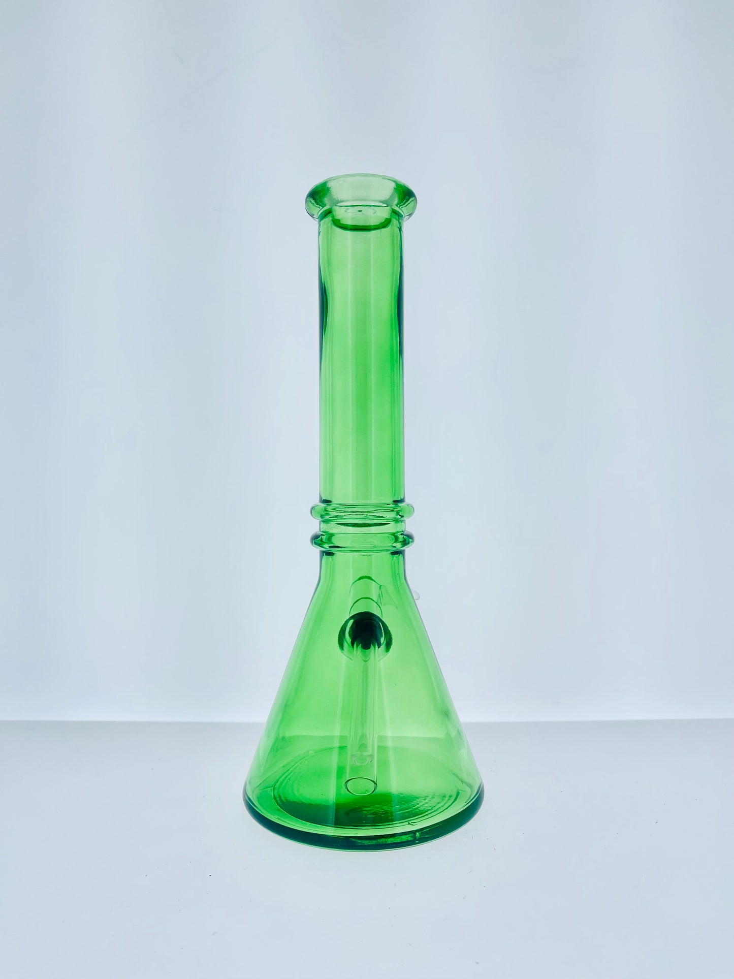 10" 9mm Full Color Beaker