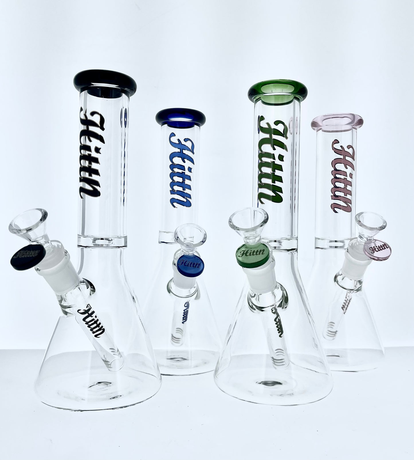 10" Hittn Color Beaker