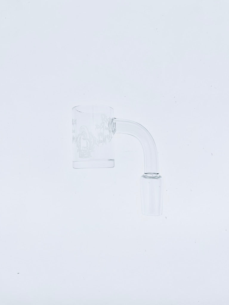 Flat top Pickle Rick Banger 14mm 90°