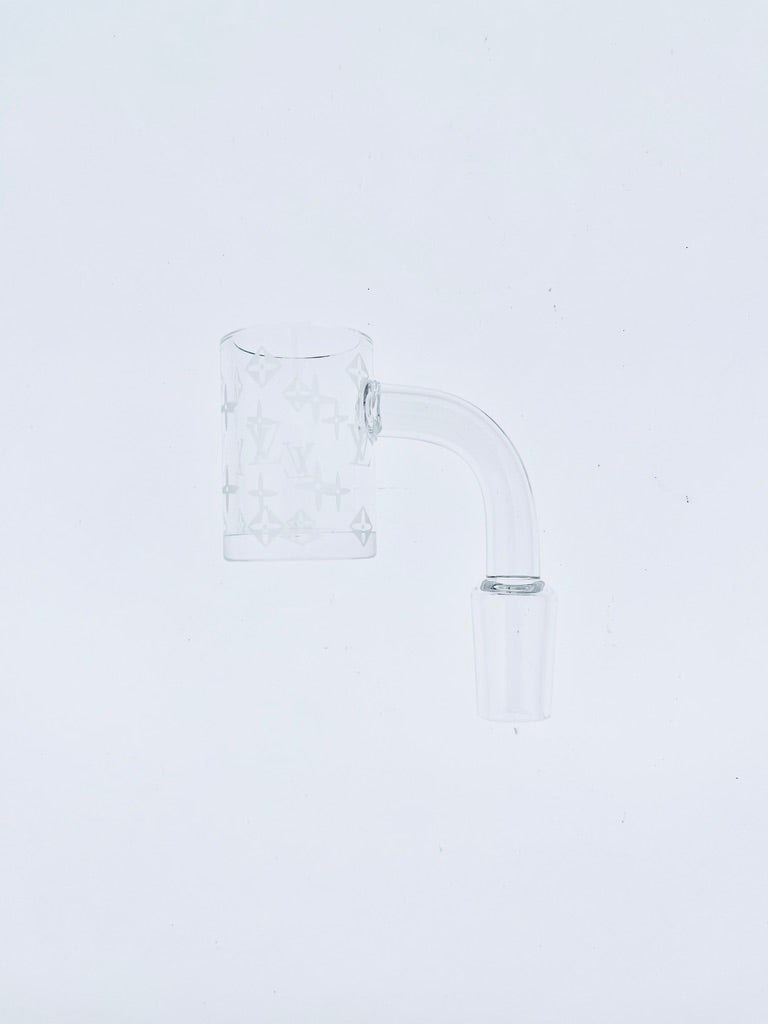 Flat Top LV Banger 14mm 90°