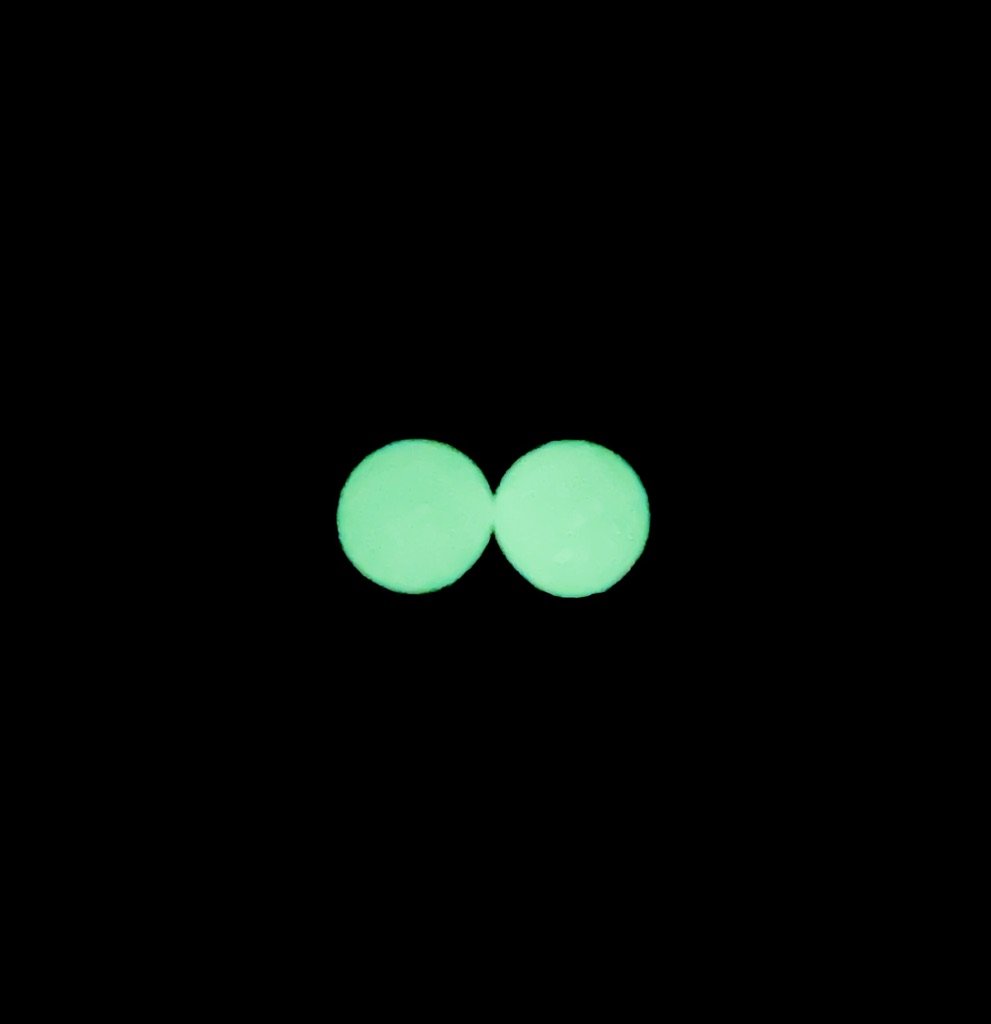Glow In The Dark 6mm Terp Pearls