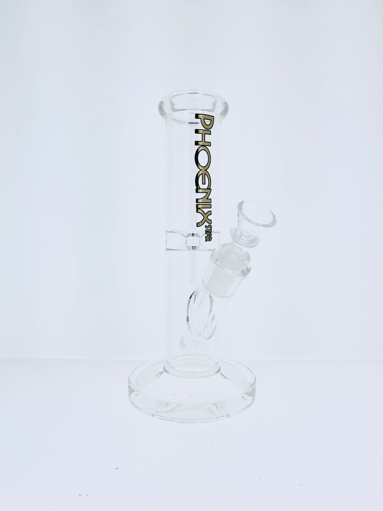 Phoenix 10" Straight Tube w/ Ice Catch