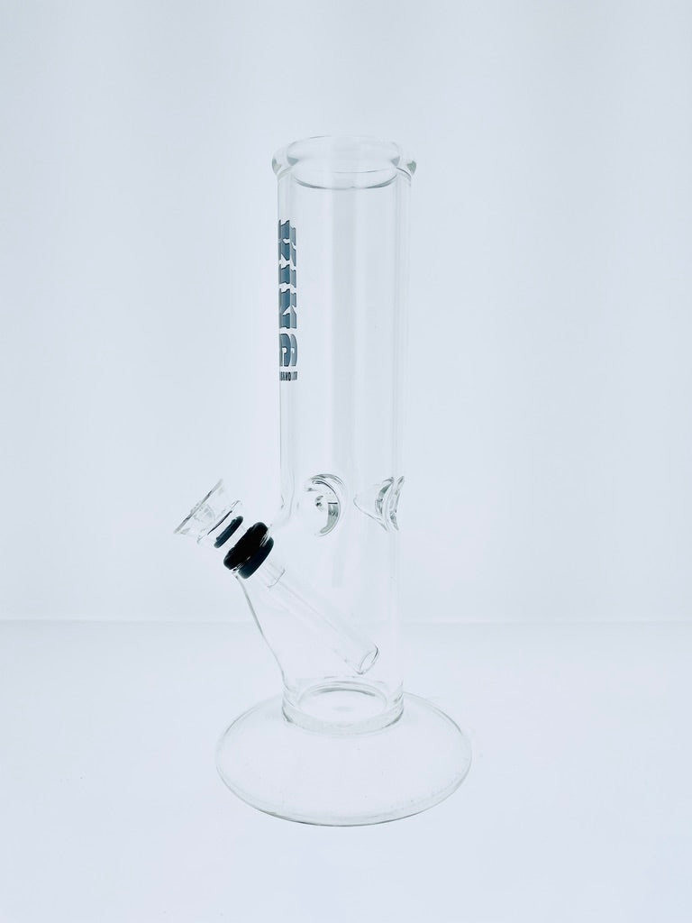 King Volcano 9mm Ice Catcher Tube Water Pipe Assorted Colors 8.5"