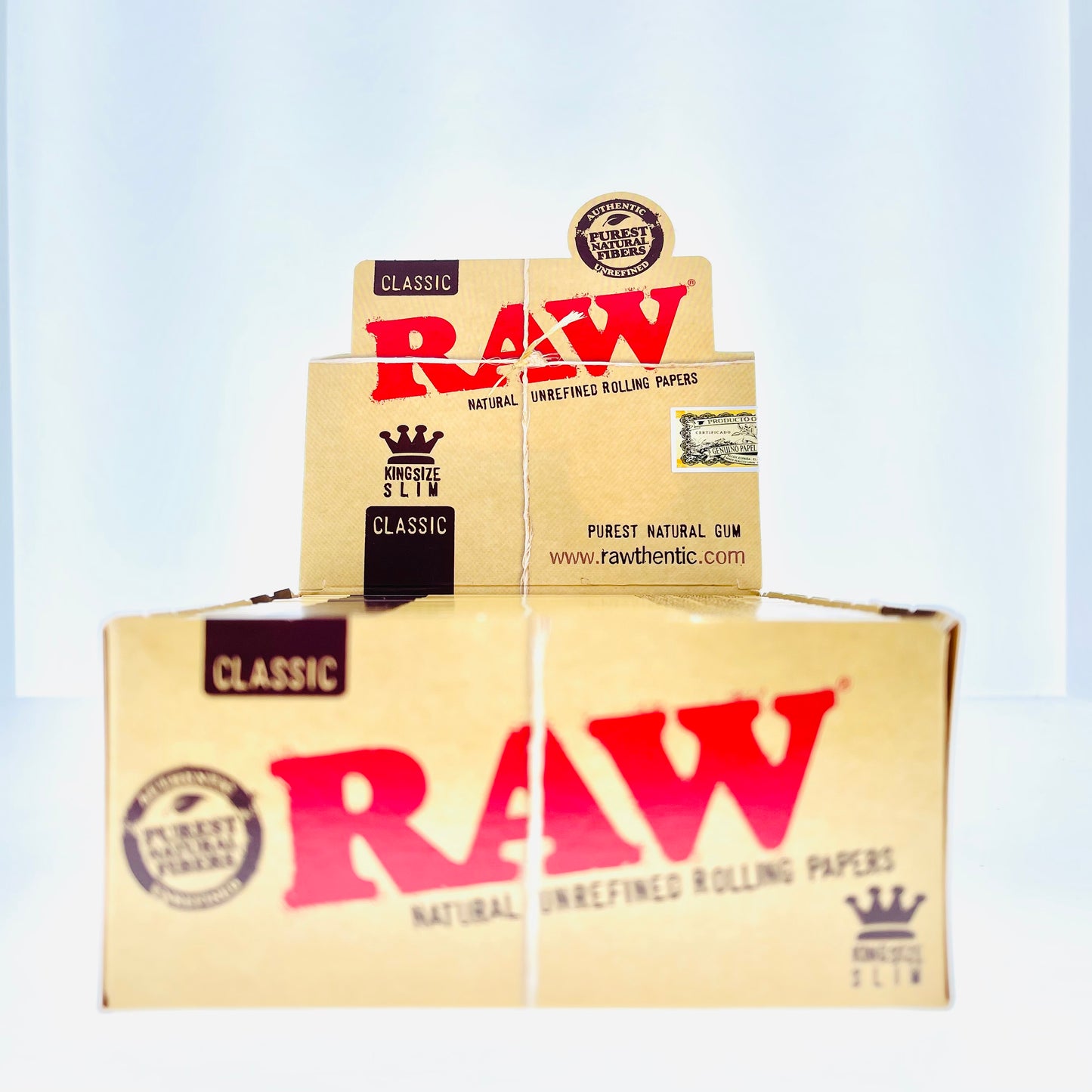 Raw King Size Slim