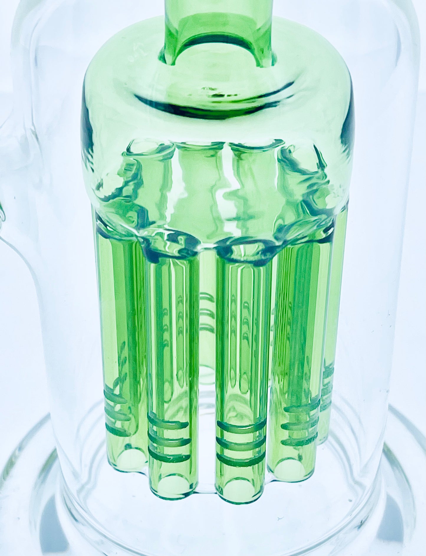 9in 10Arm Tree Perc Rig