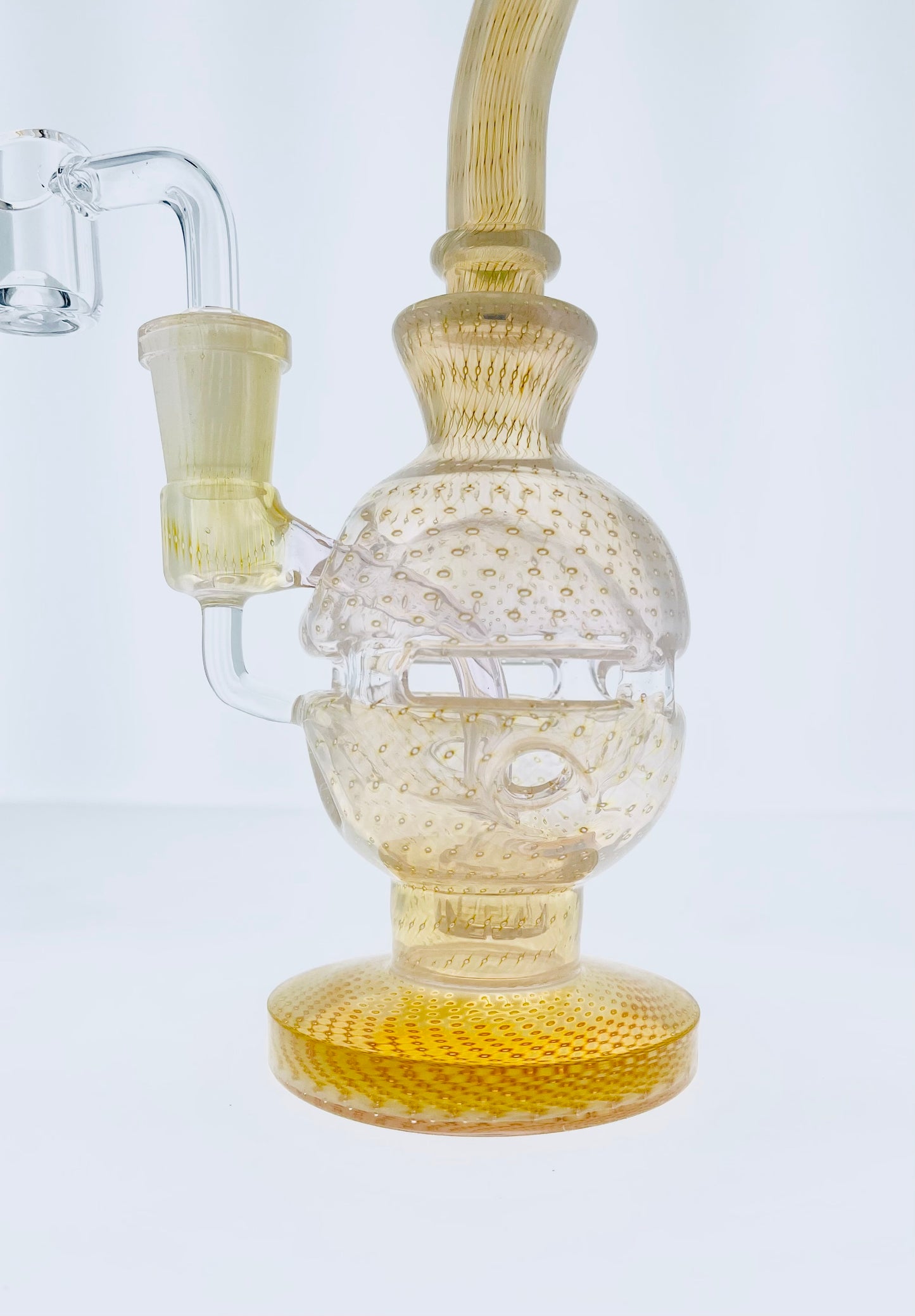 Phoenix 7" Bubble Trap Fab Egg Rig