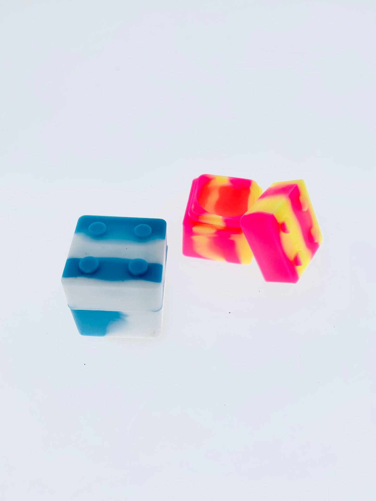 9ml Lego Silicone Container
