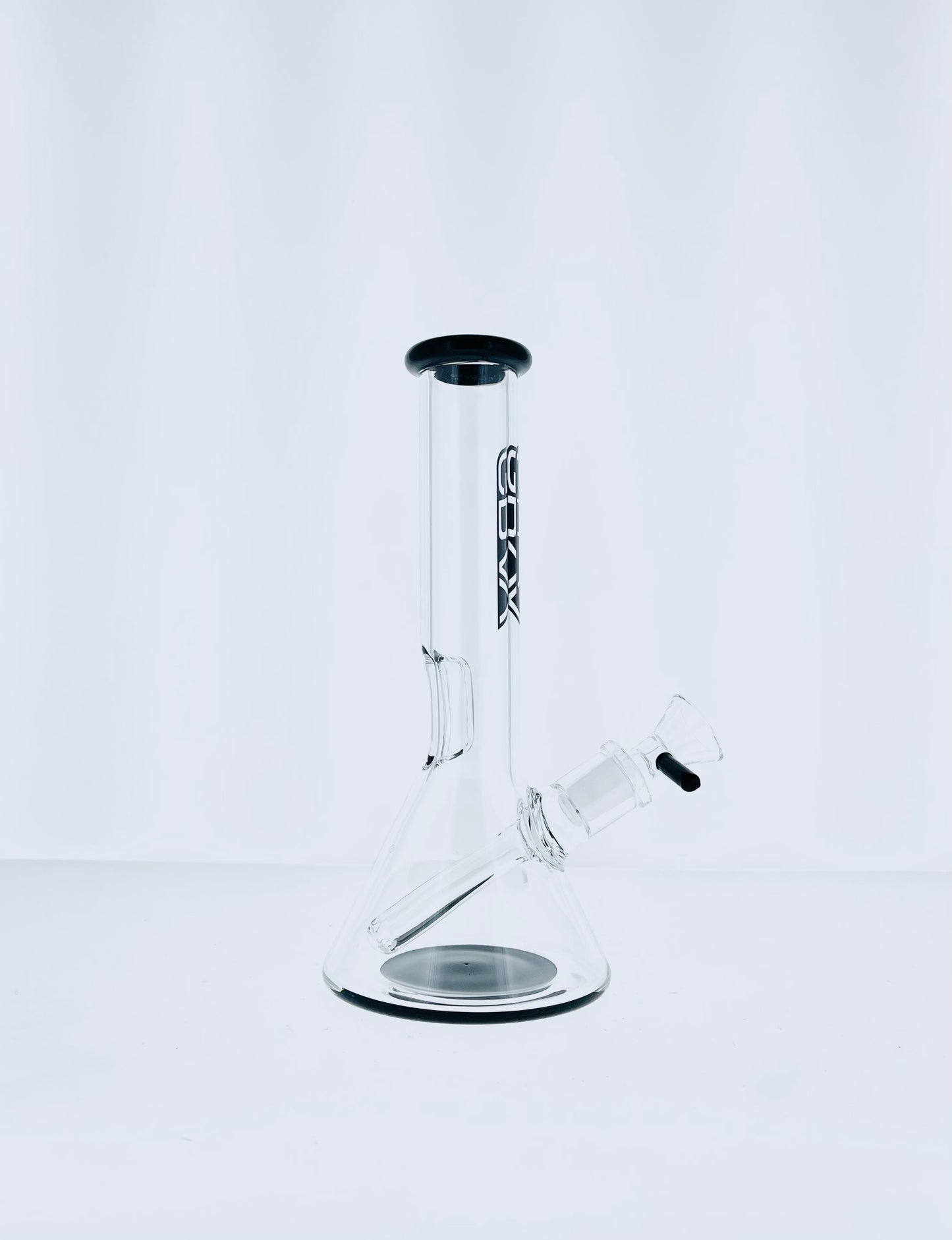 8" Grav Beaker w/ Color Accents
