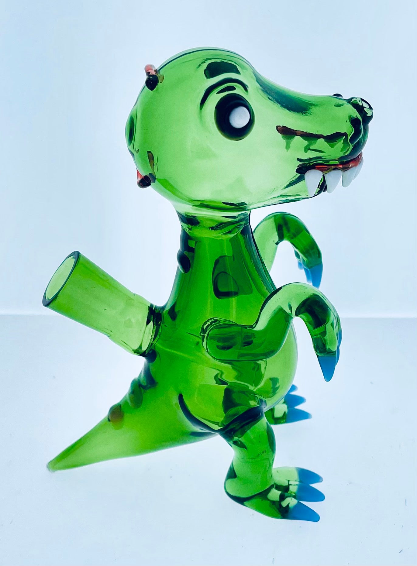 6" Dino Rig