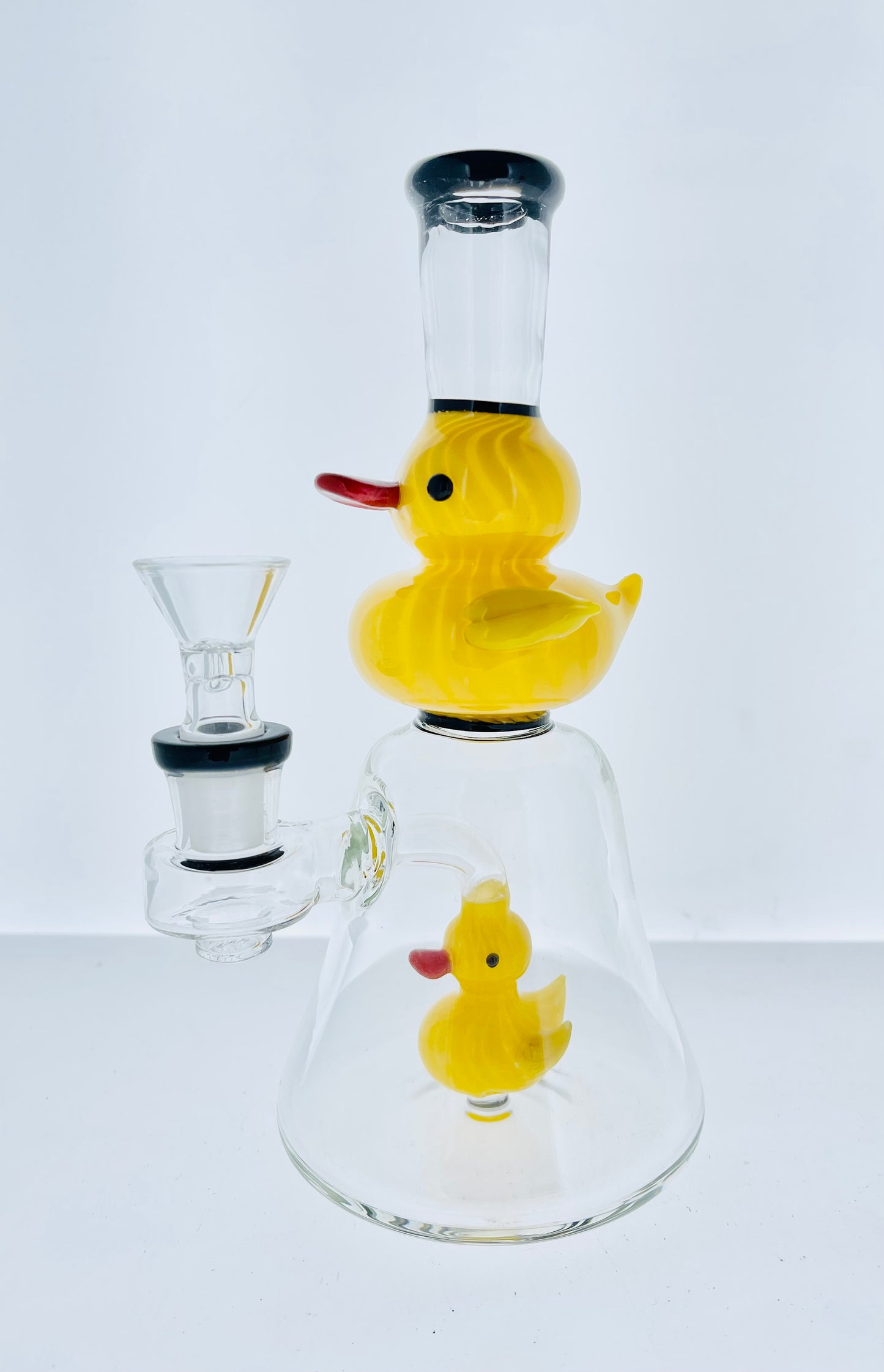 8" Duck Rig w/ Duck Perc