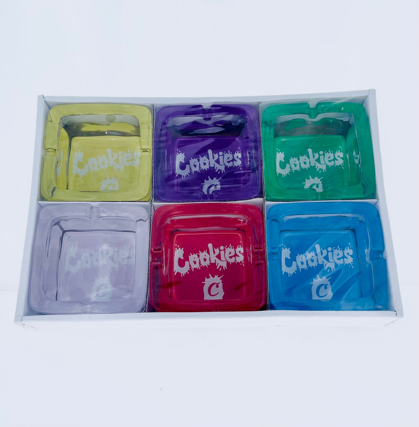 Cookies Ashtray