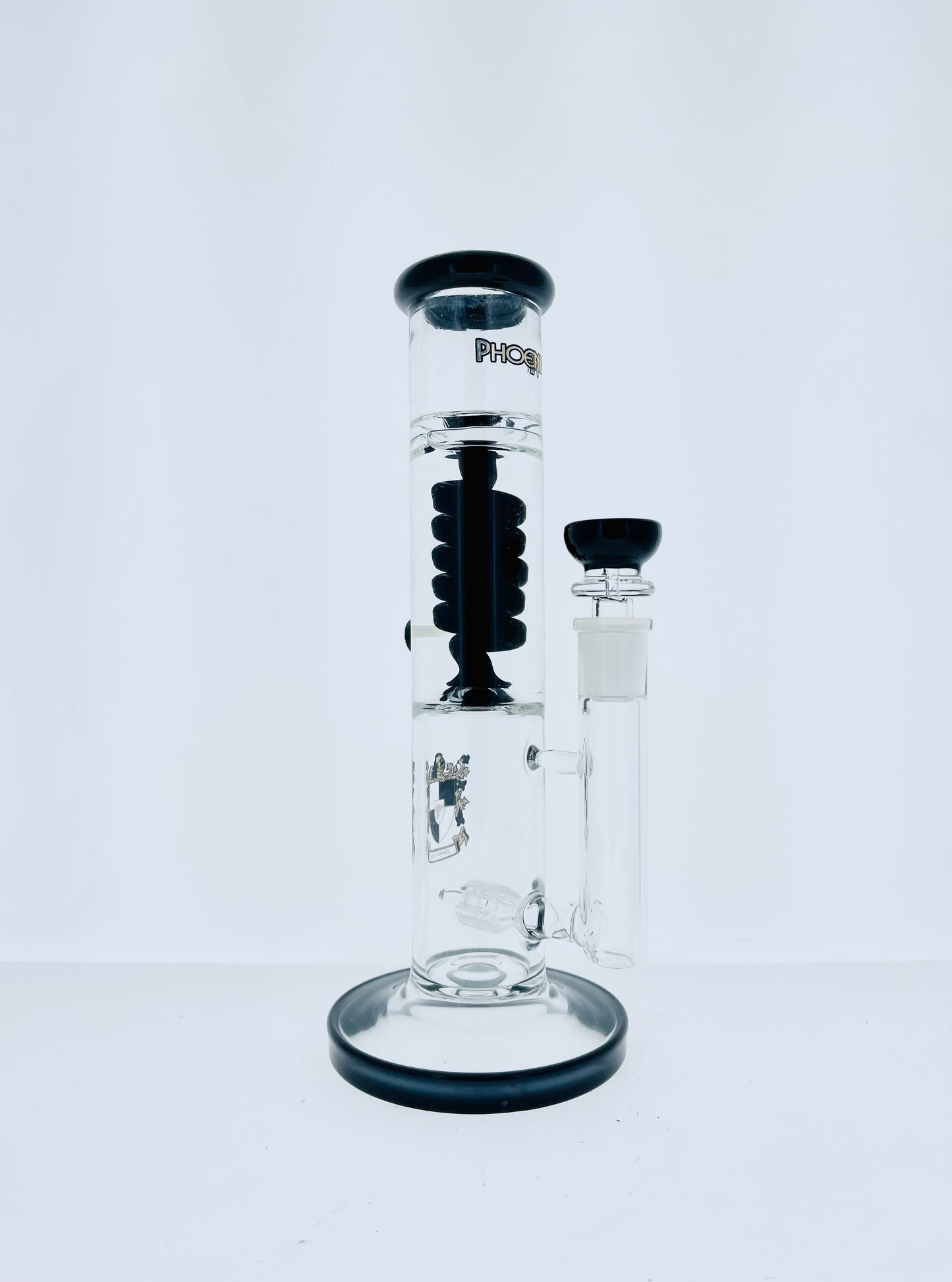 Phoenix 10" Straight w/ Coil & Inline Matrix
