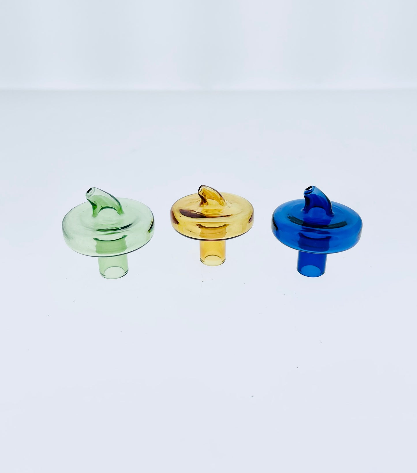 Color Single Directional Carb Cap