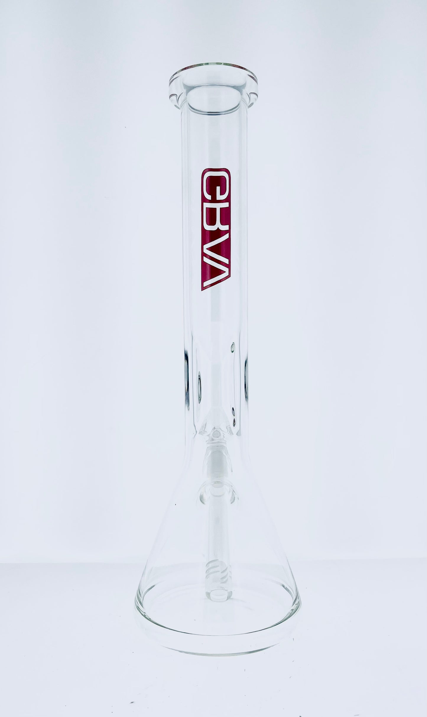 Grav 12" Beaker w/ Ice Catch