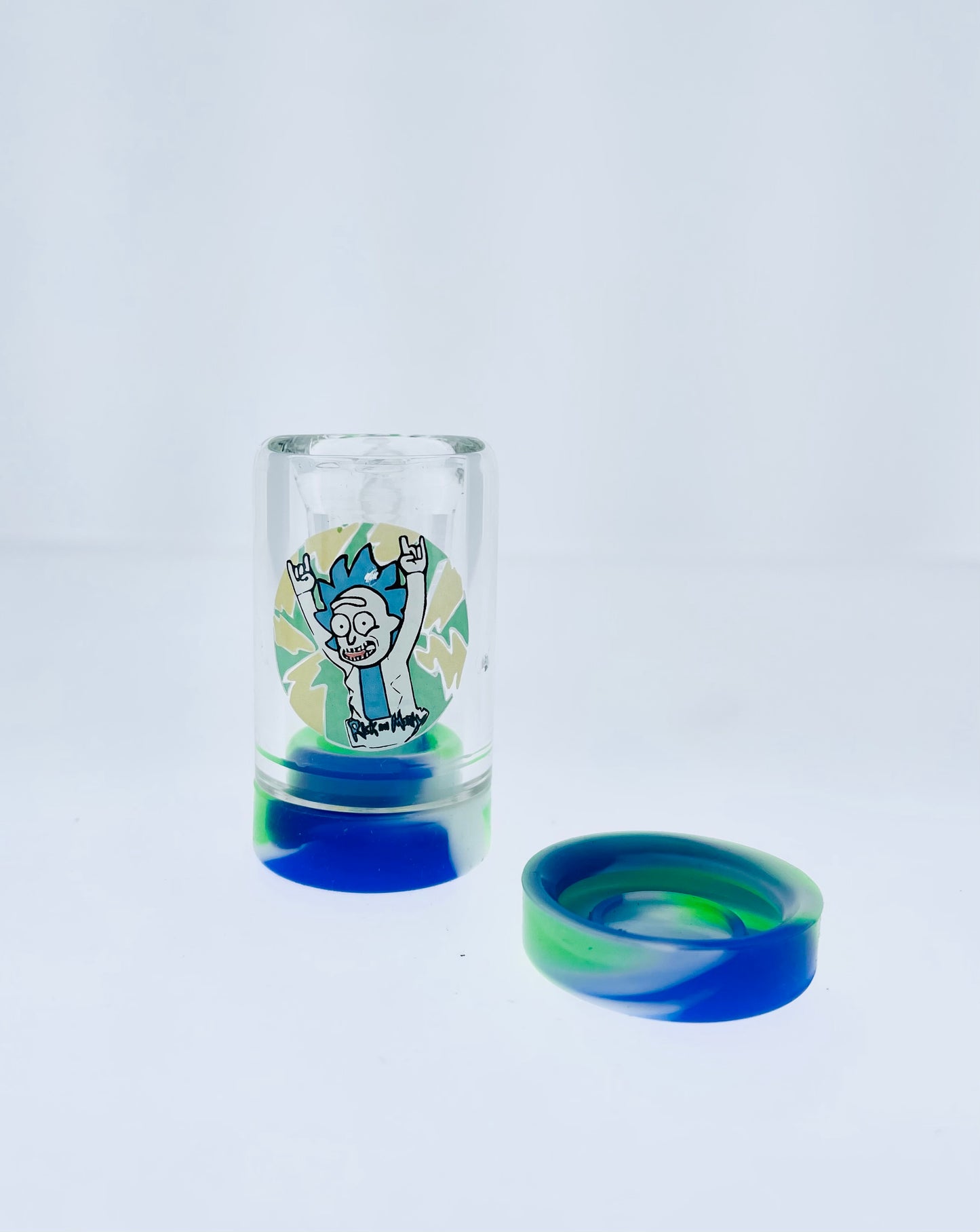 Glass Reclaim w/ Slick