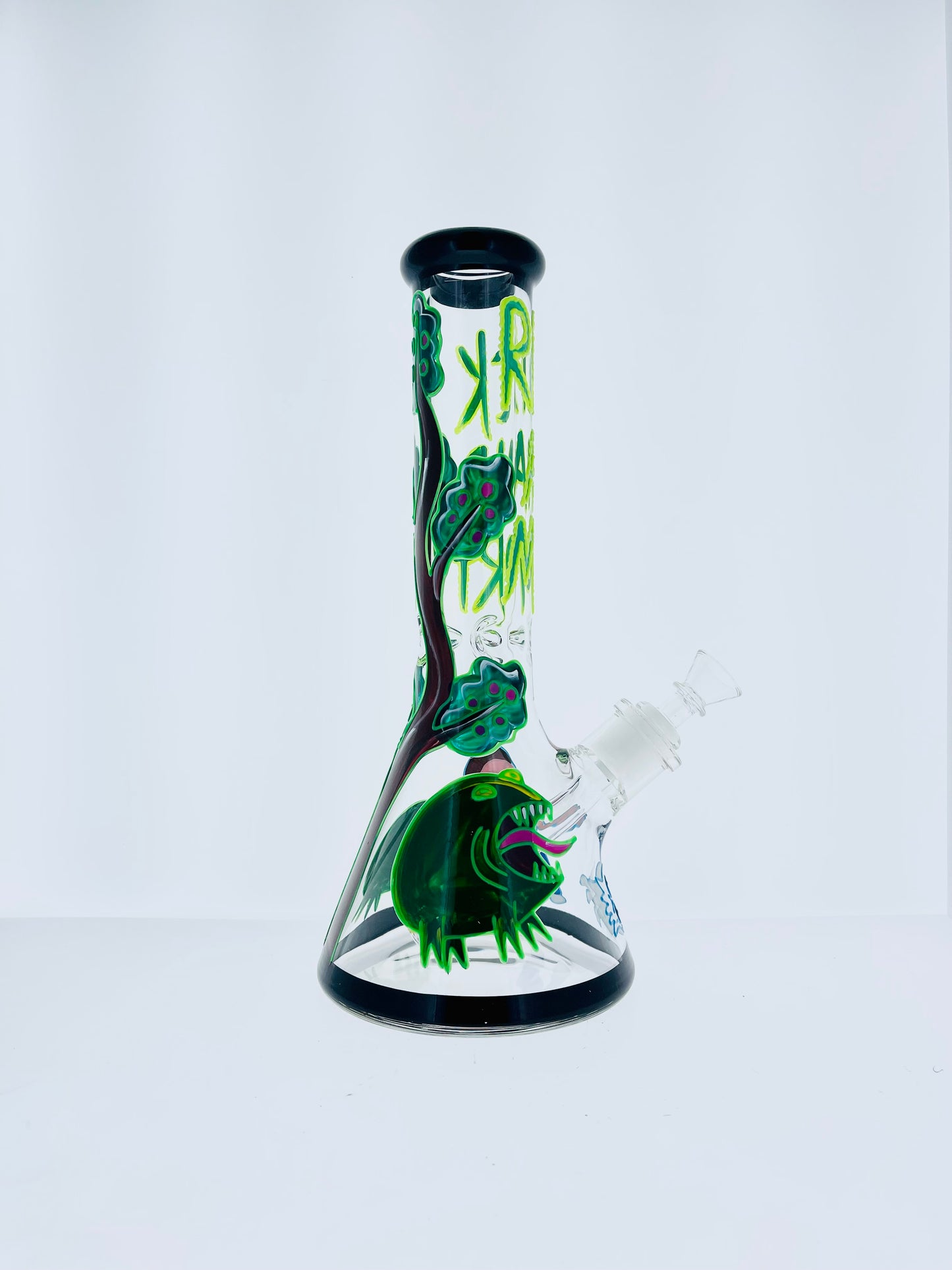 UV R&M 14" Beaker w/ Ice Catch