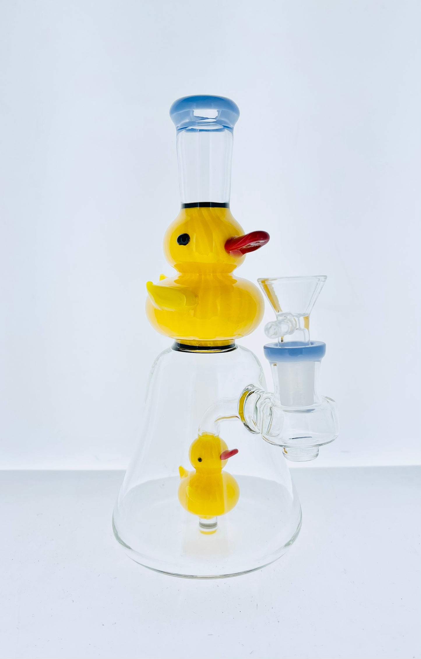 8" Duck Rig w/ Duck Perc